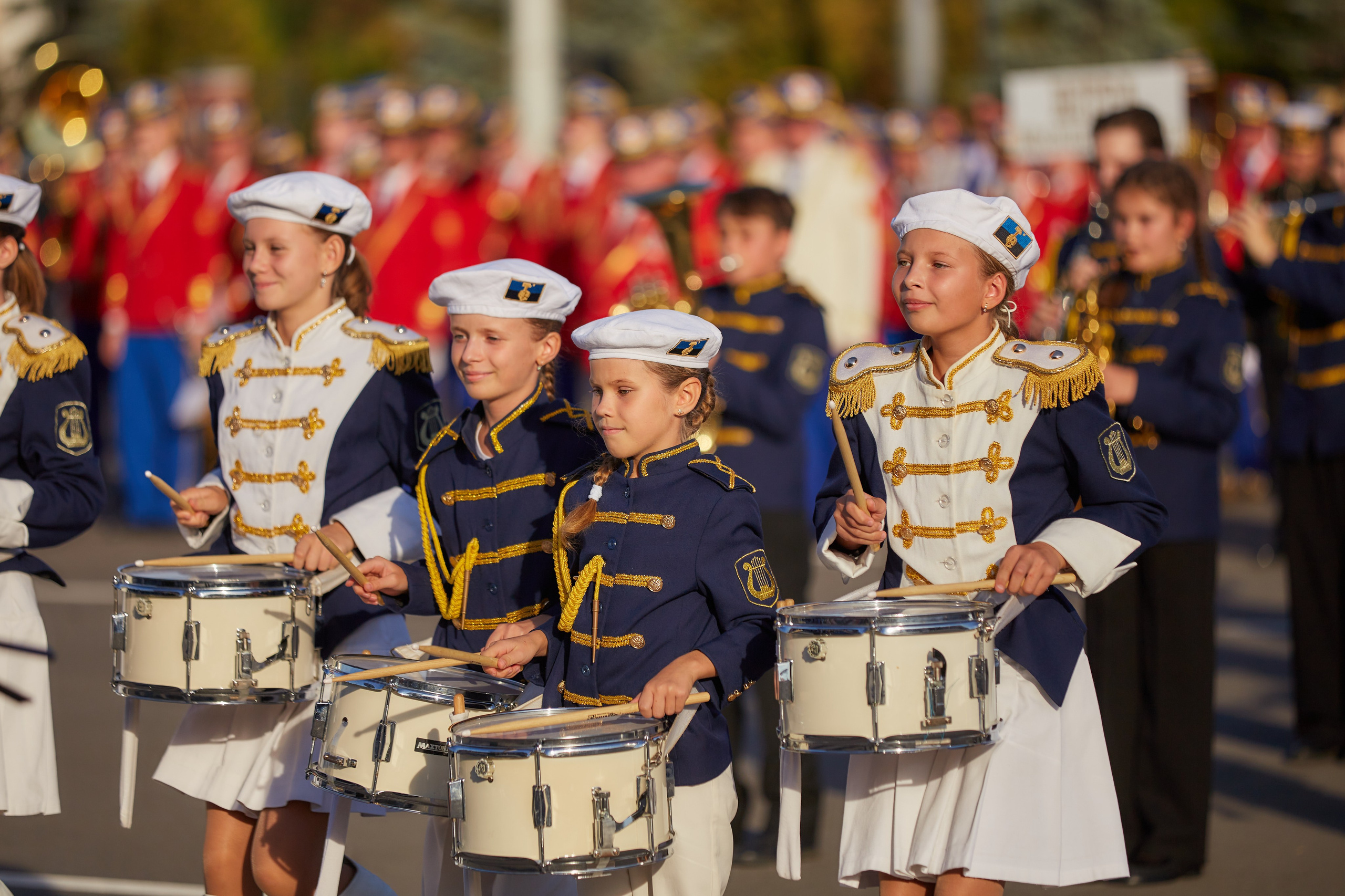 Фестиваль «Фанфары Тульского кремля». Даниил Гузиенко — репортажный фотограф в Туле