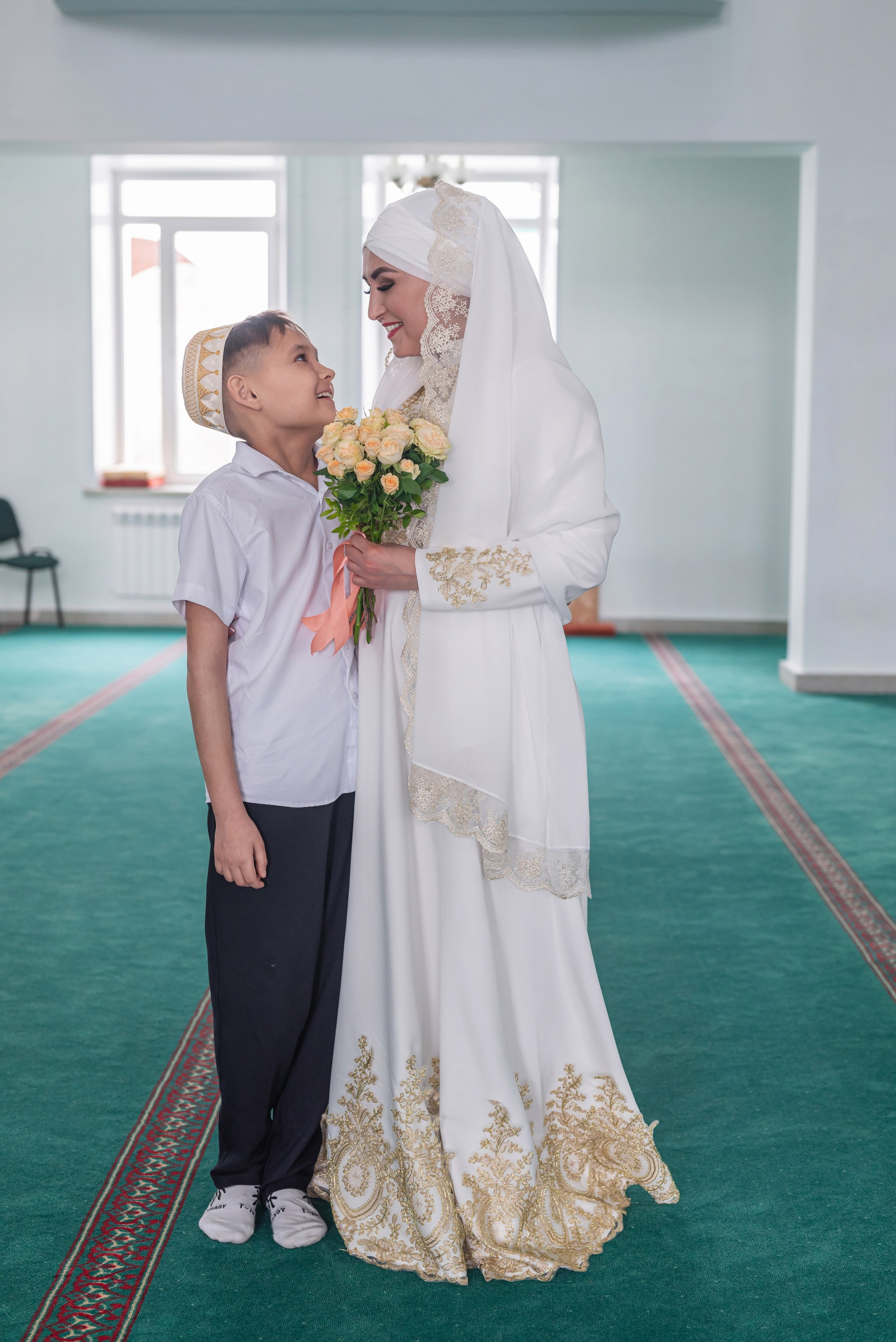 Айдар и Лариса. Фотограф в городе Салават