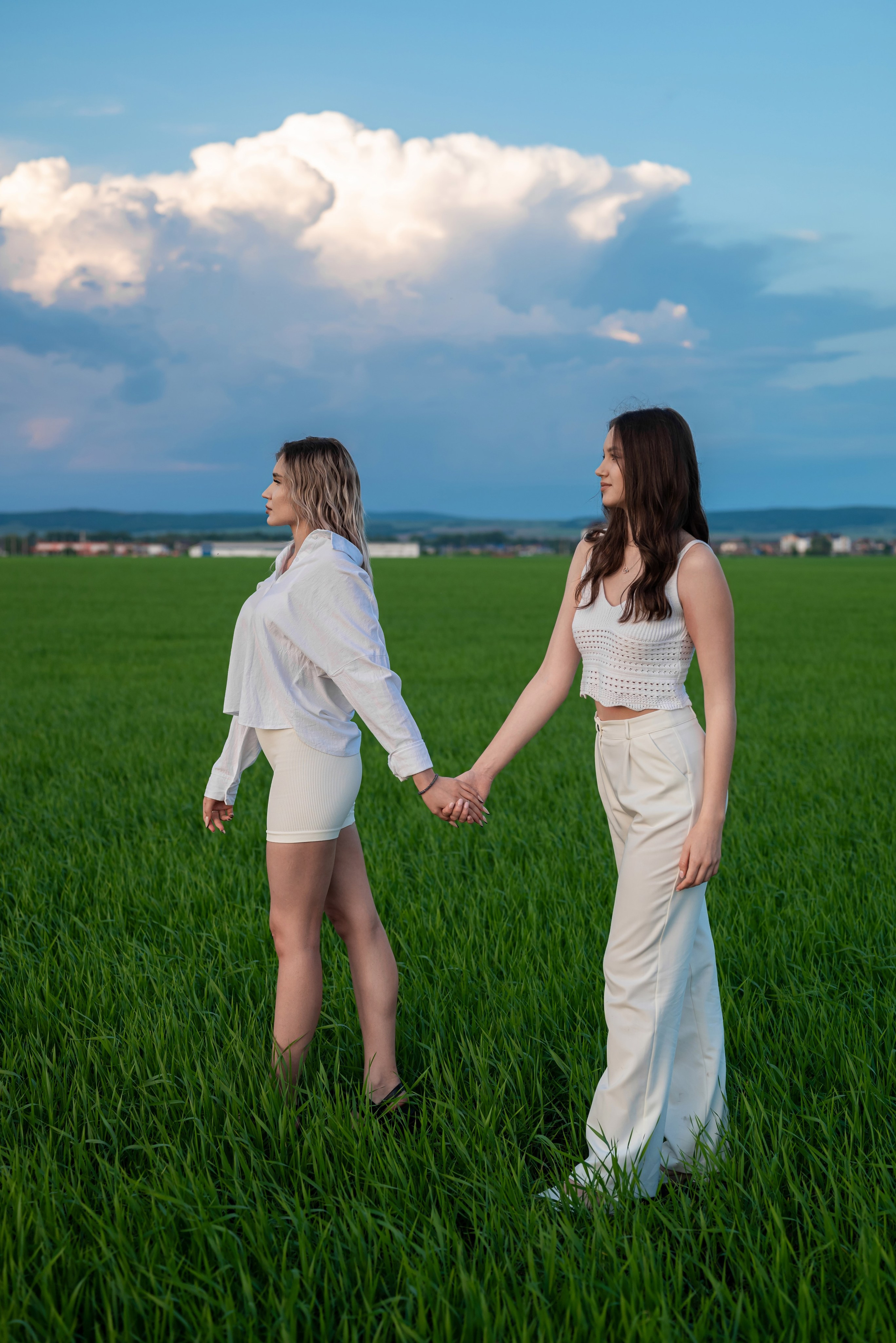 Ульяна и Маргарита. Фотограф в городе Салават