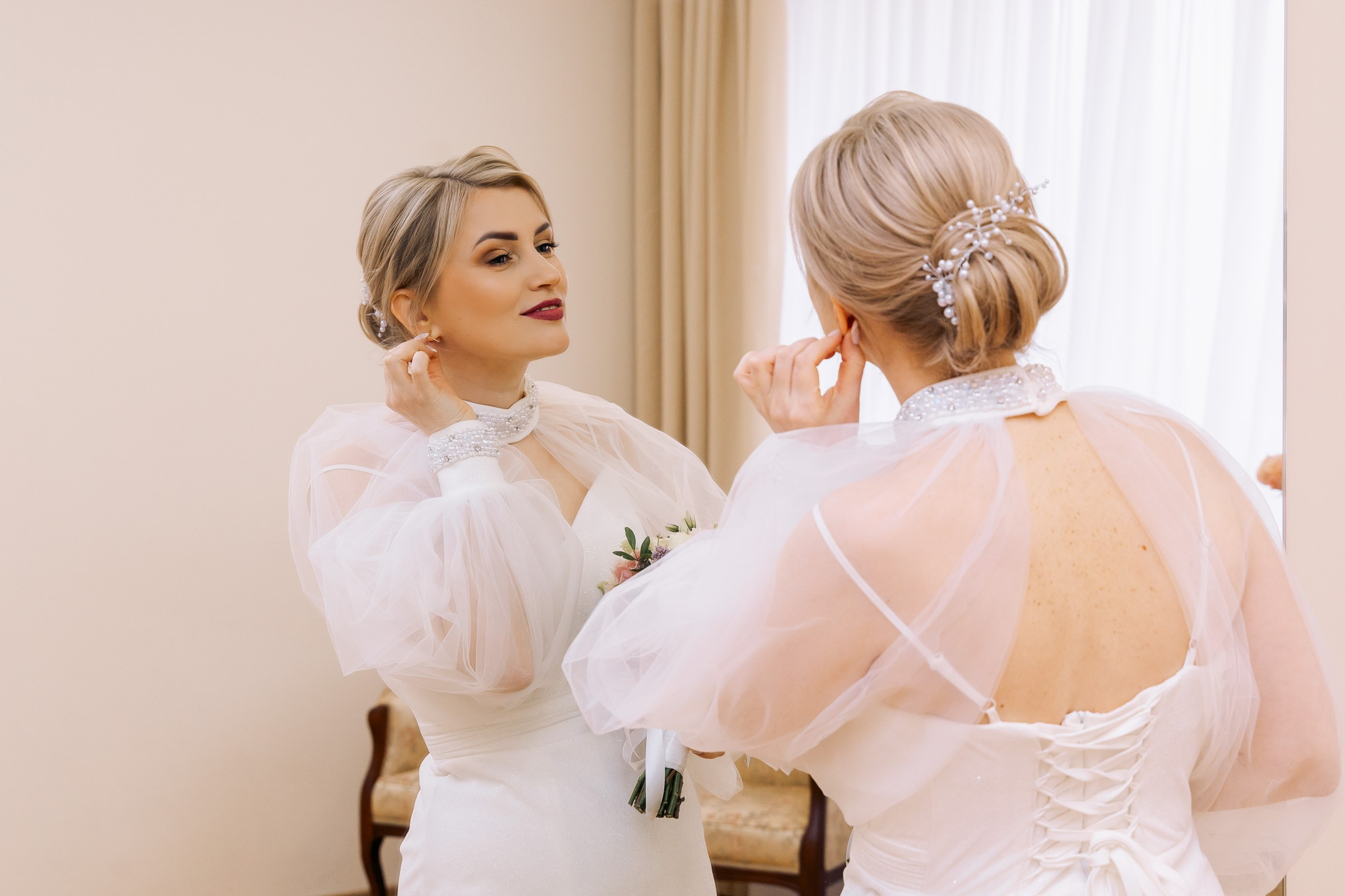 Свадебный день. Семейный Фотограф в Москве Евгения Симоненко