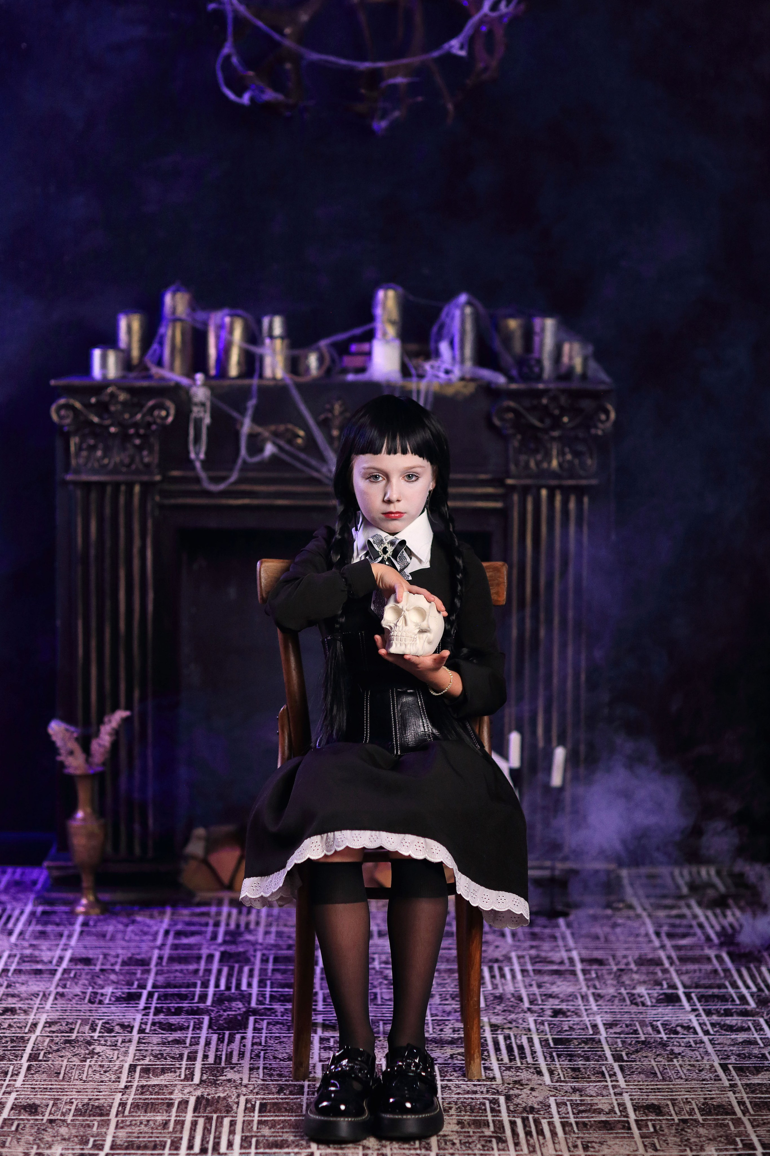 Фото — проект «Wednesday». Школа Развития моделей Город Ижевск