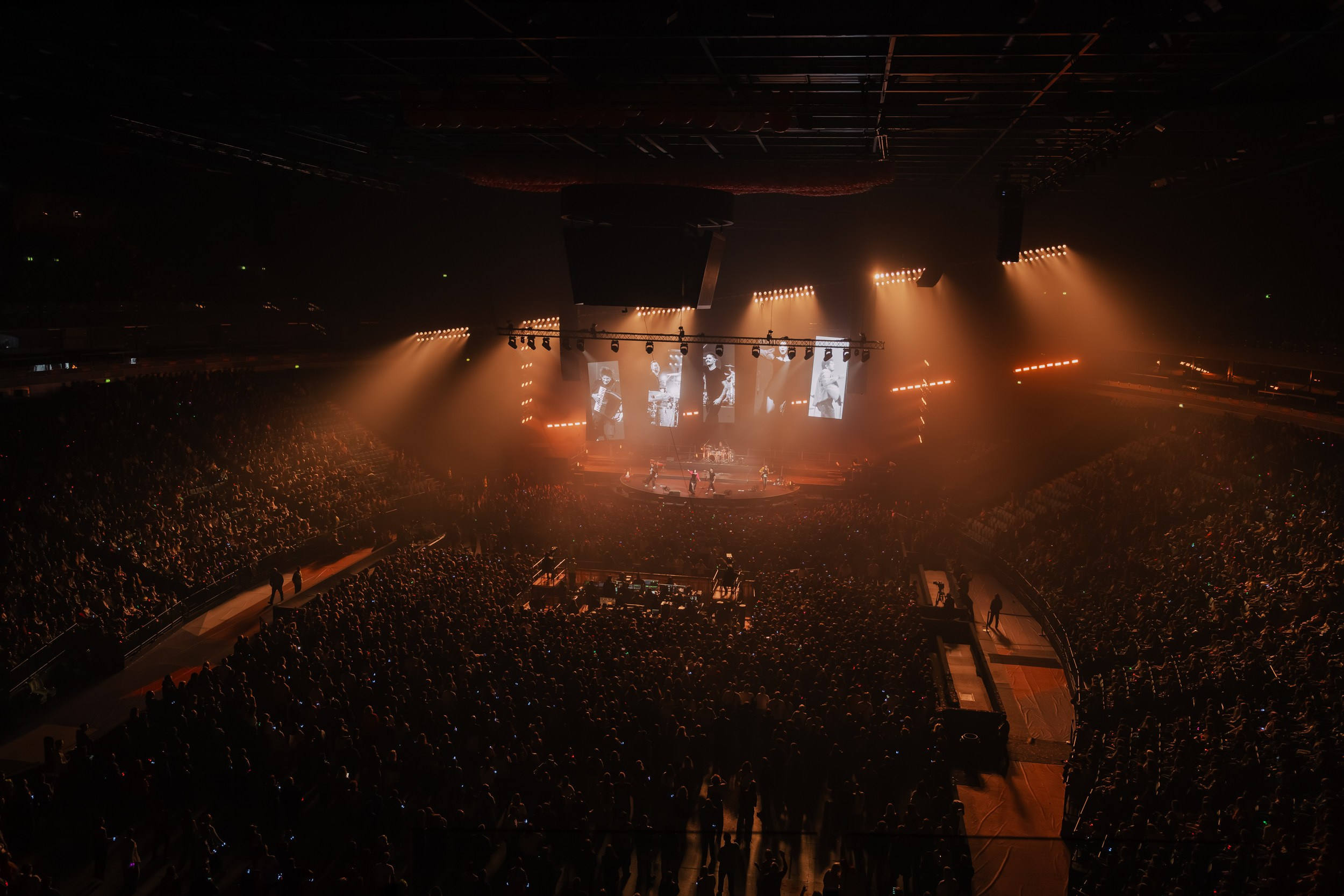 The Hatters. Портретный и репортажный фотограф в Санкт-Петербурге Максим Пашков