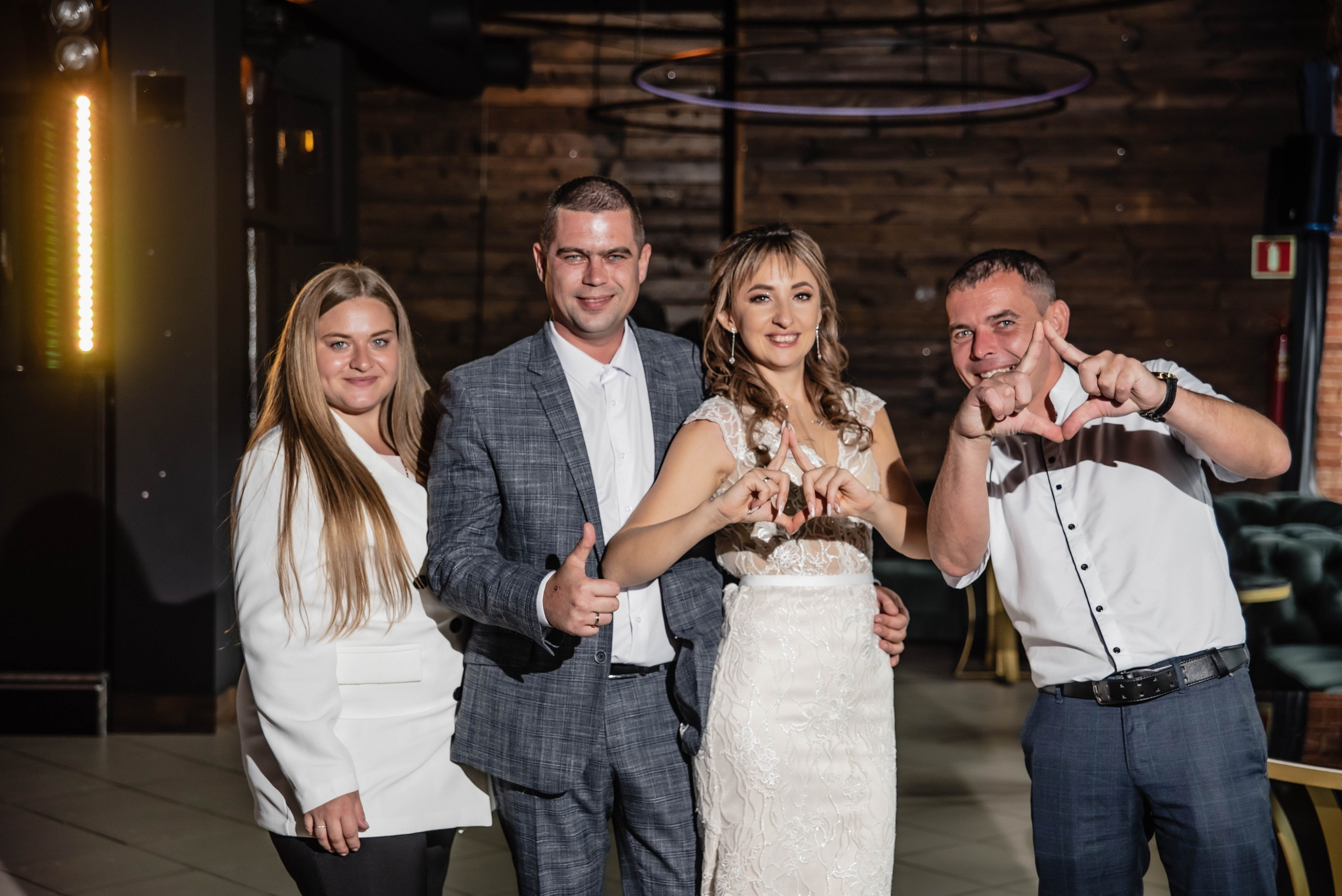 Сергей и Наталья банкет. Фотограф в Саратове и Энгельсе — Склярова Дарья