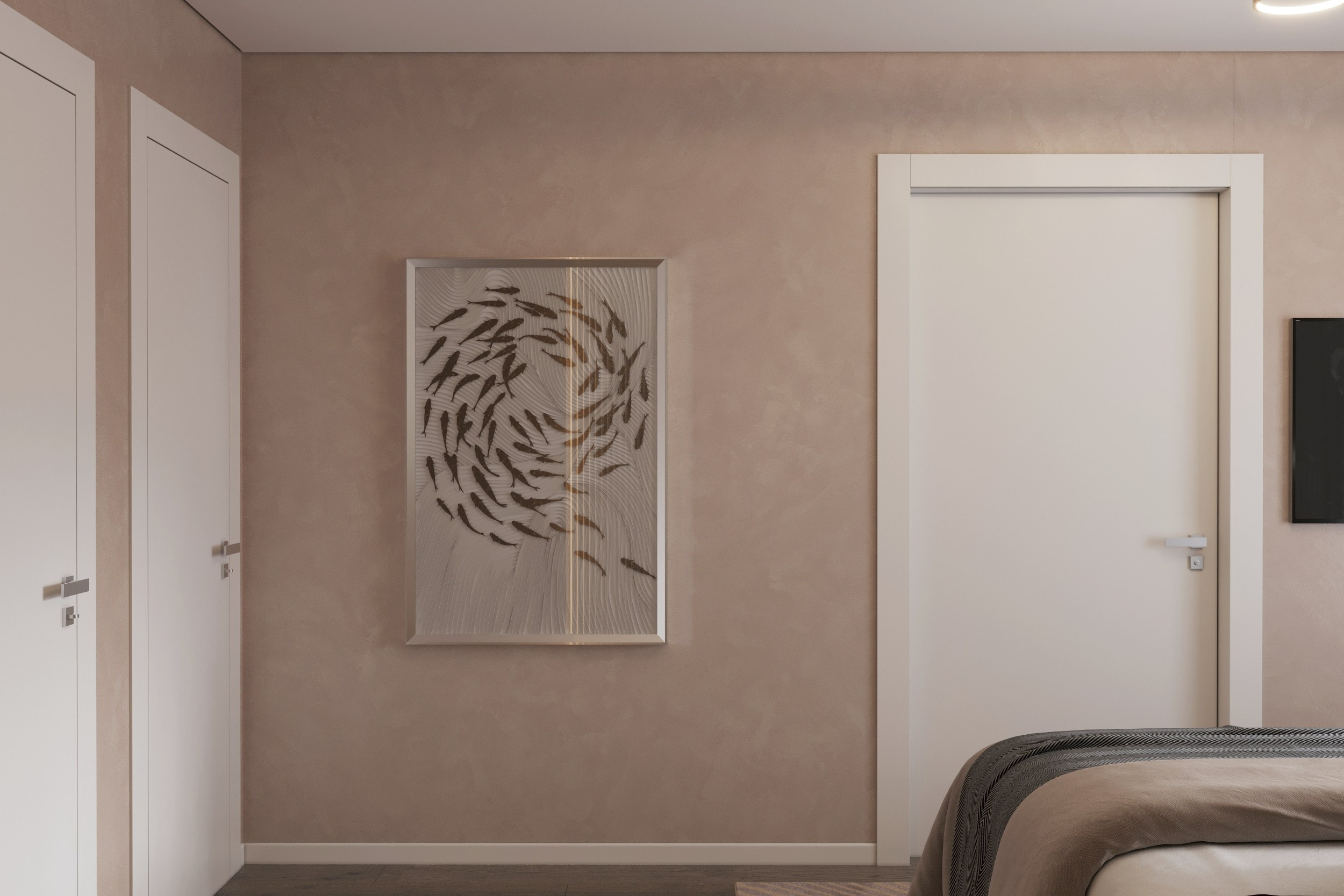 Спальня. Arrogant Arch