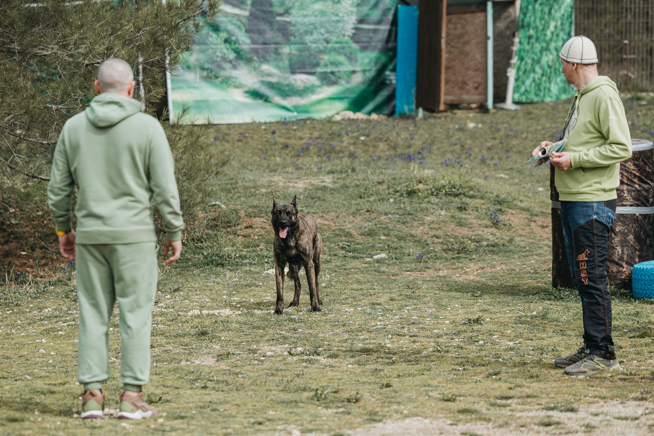 Геленджик Мондьоринг. Фотограф-анималист Анна Маринич