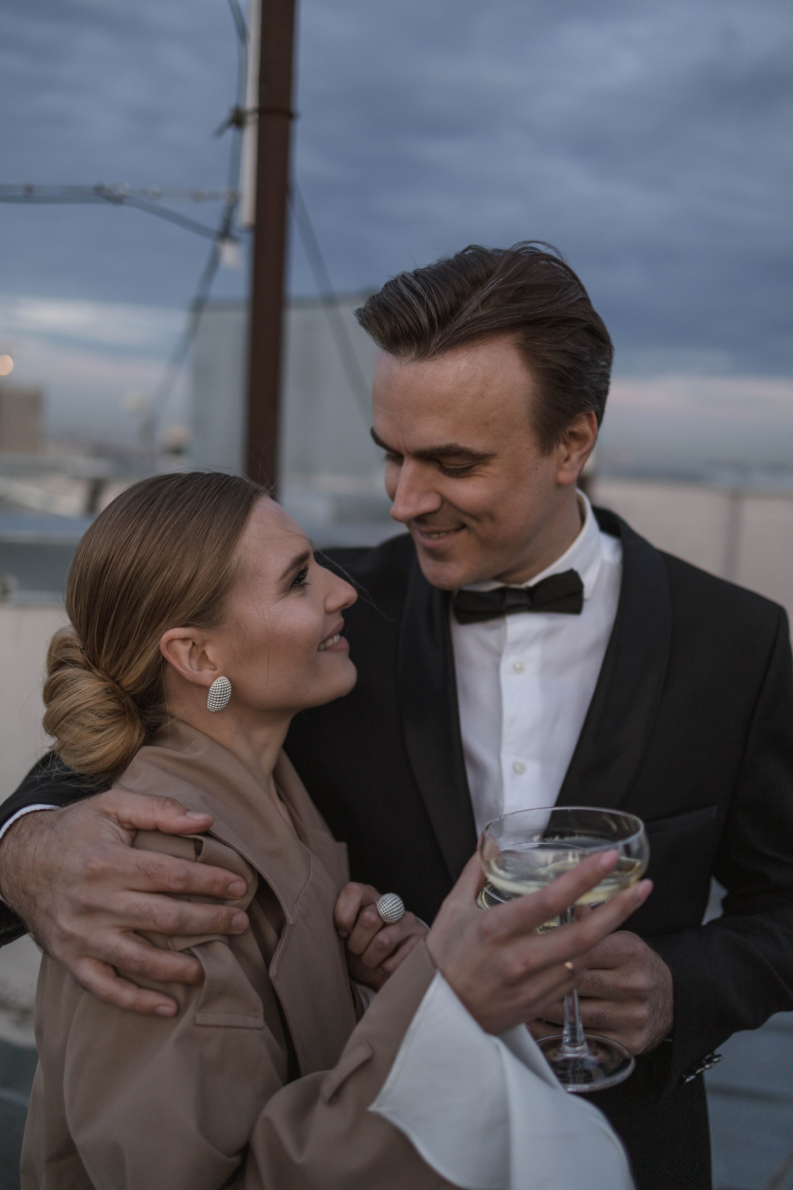 Аня и Слава. Главная