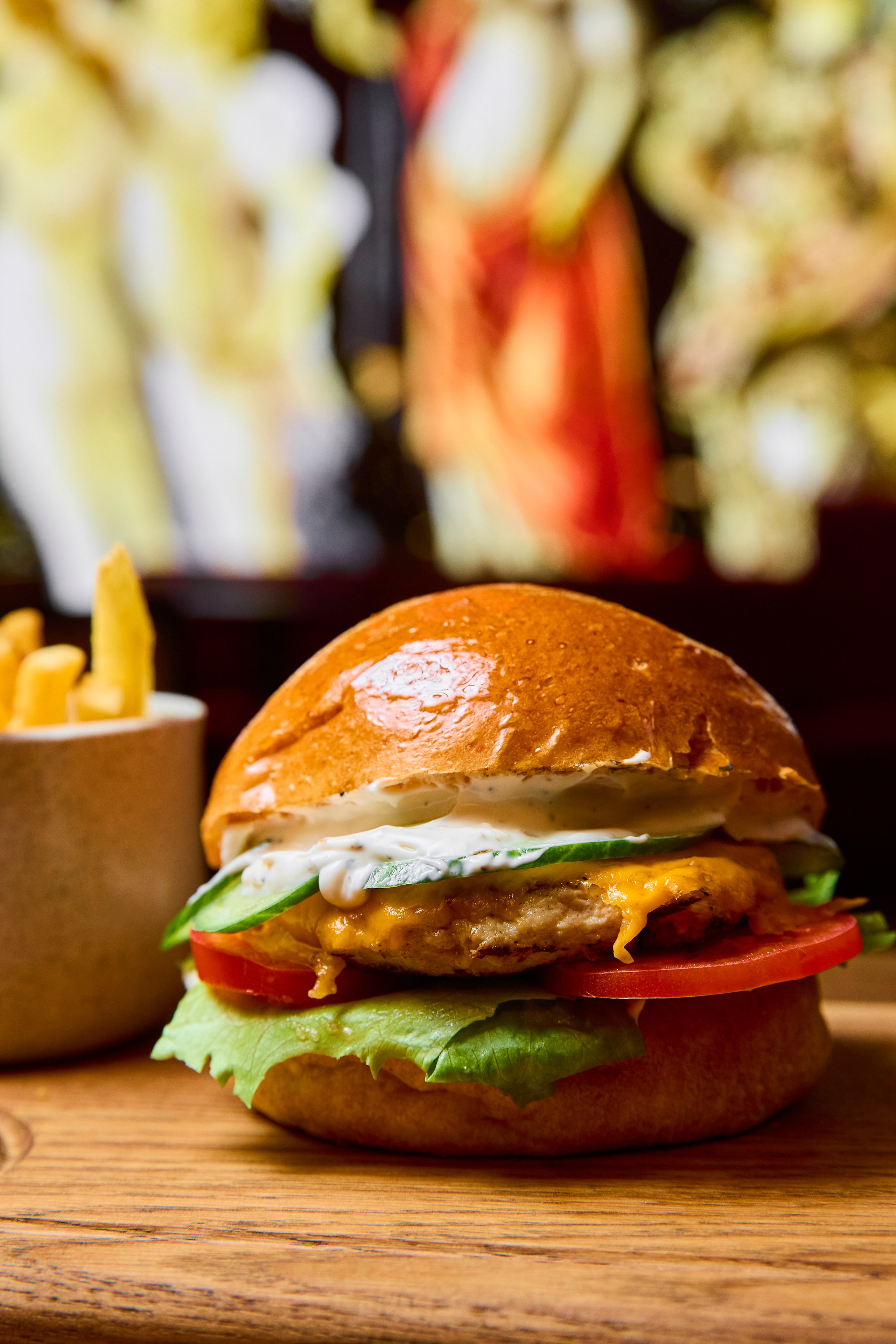 Меню для ресторана Butcher&Banker. Фотограф Александра Иванова