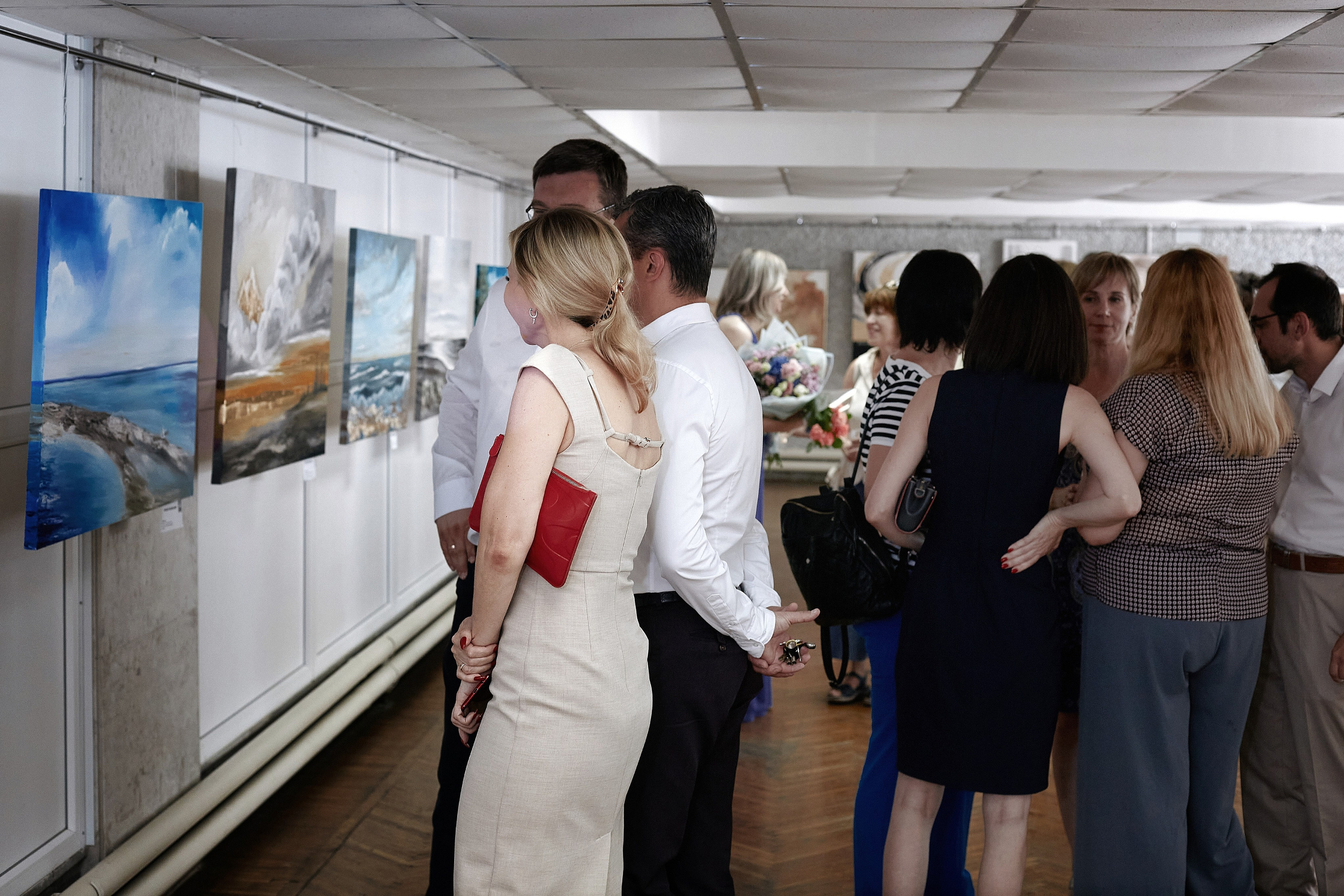 О Надежде Бородиной – Мастере Современного исткусства. Купить premium art, интерьерные картины в интернет-магазине MONA