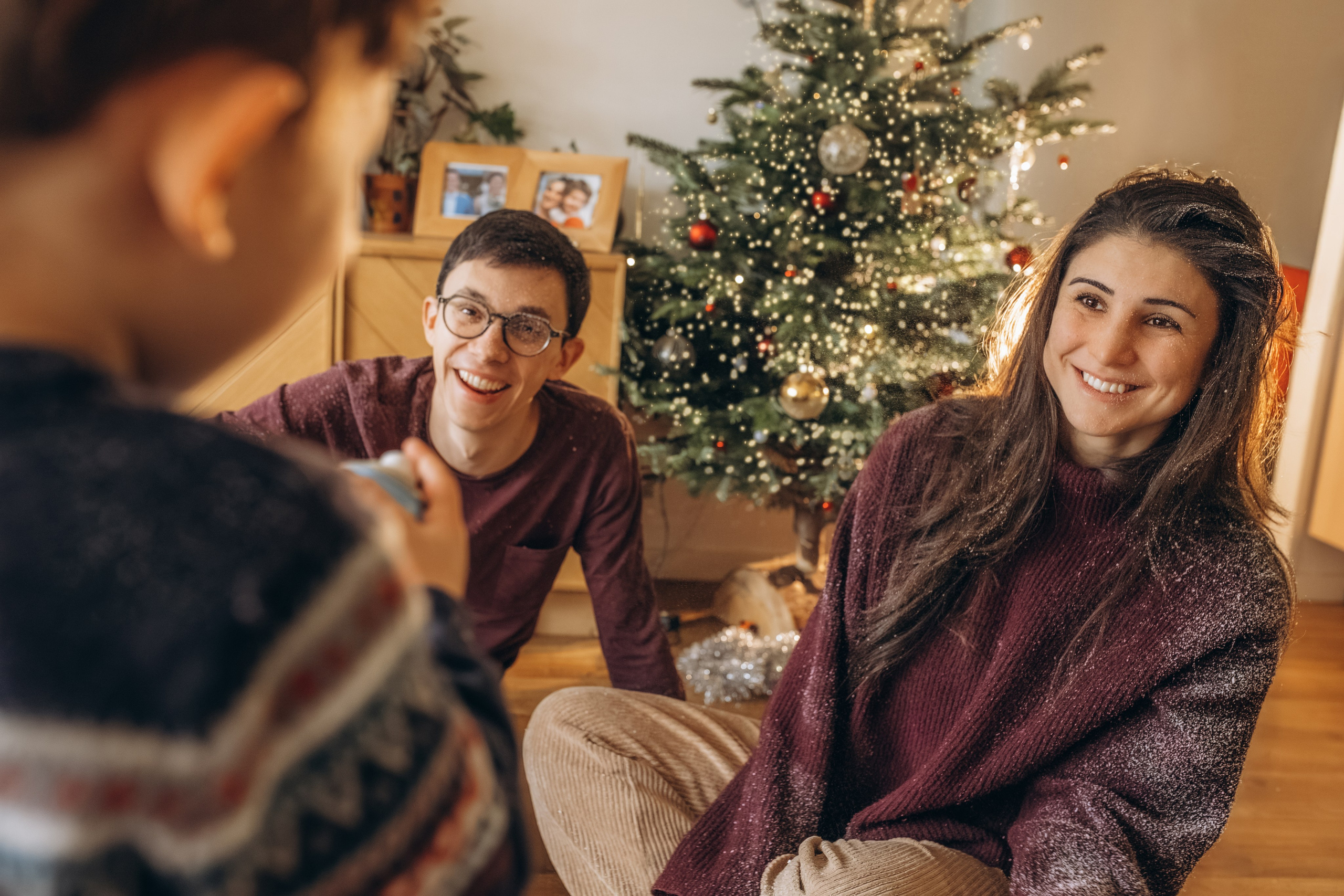 Photographe des familles et enfants à Nantes et alentours