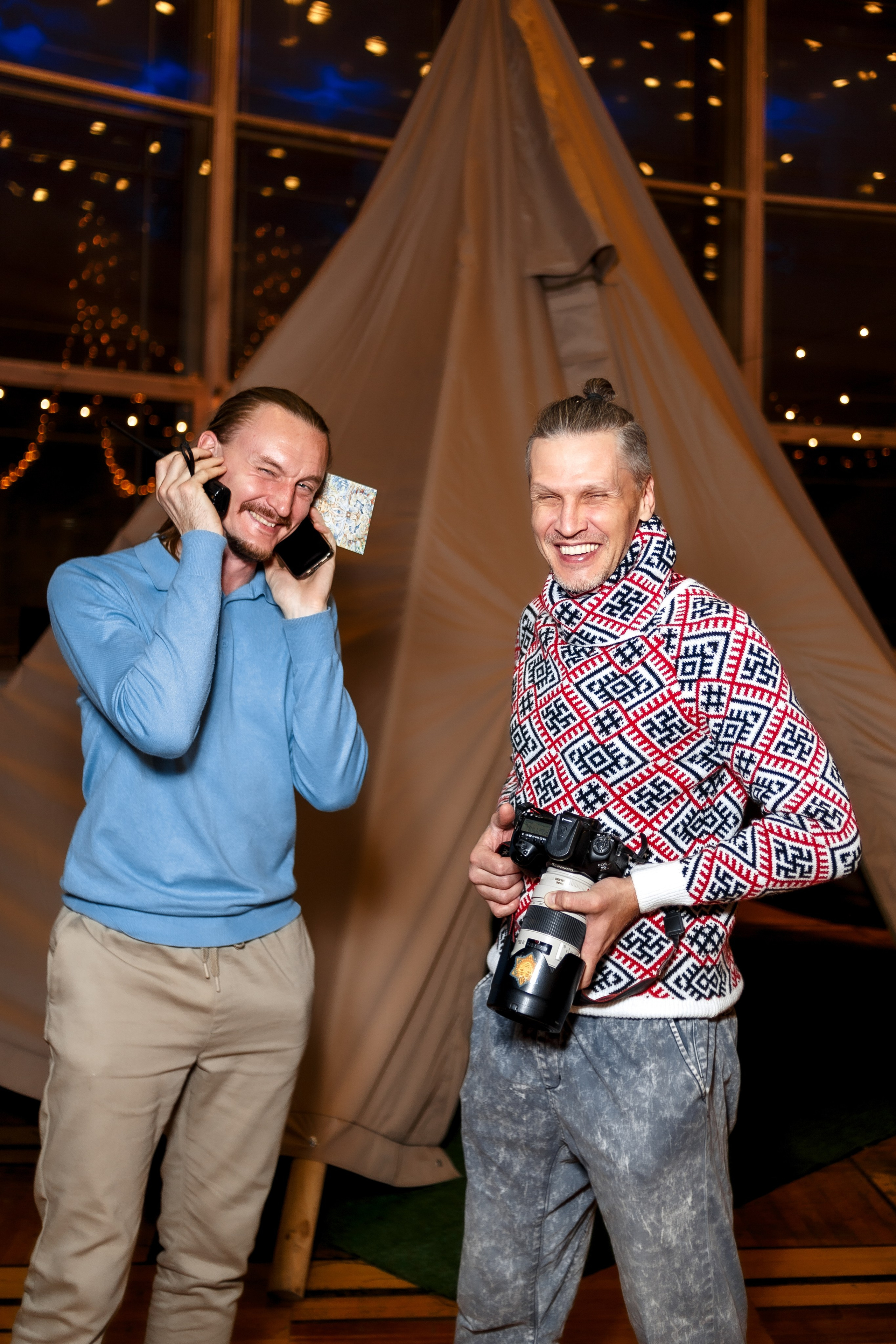 Иммерсивное шоу «Зов предков». Свадебный фотограф в Москве — Ольга Козловская