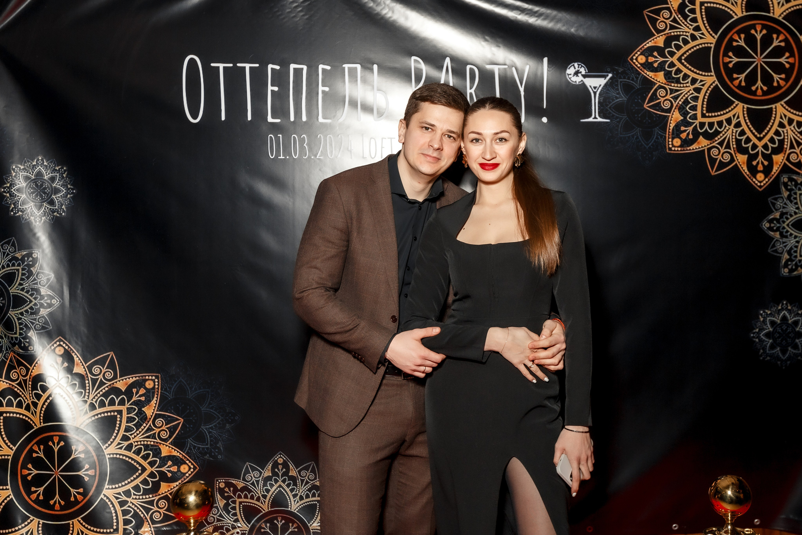 ДР Петр. Свадебный фотограф в Москве — Ольга Козловская