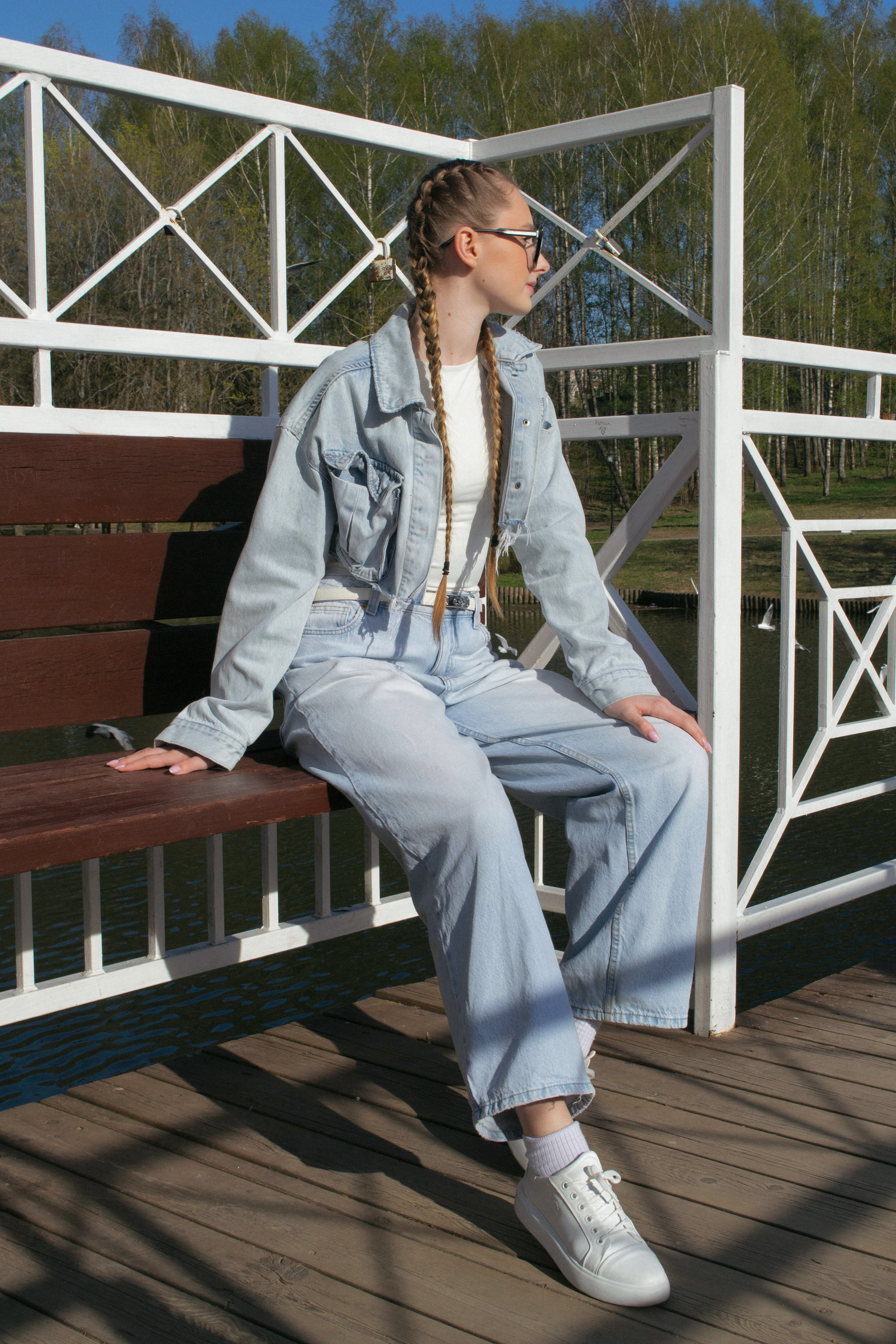 Милана Гарбус. Promodels