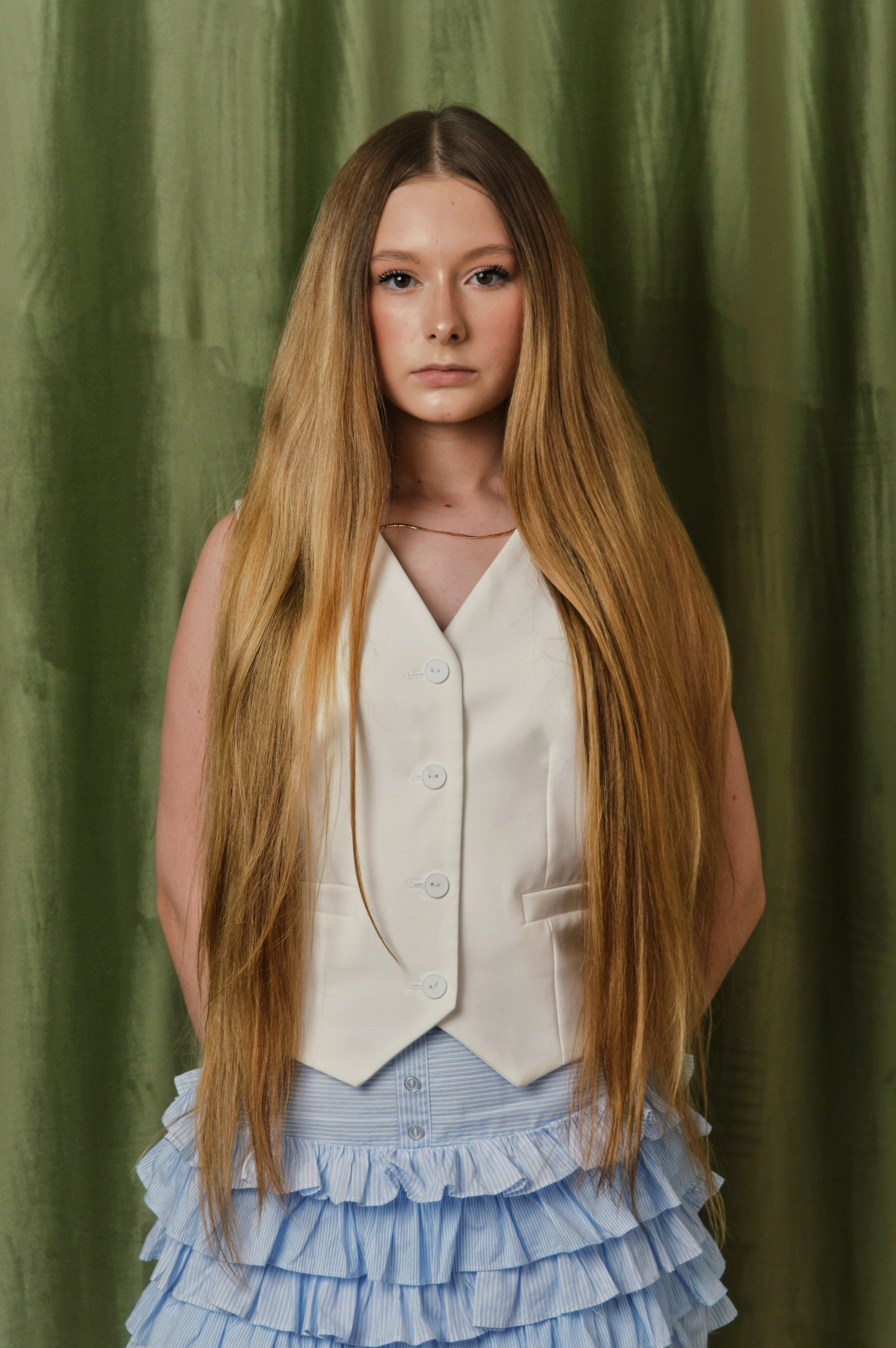 Милана Гарбус. Promodels