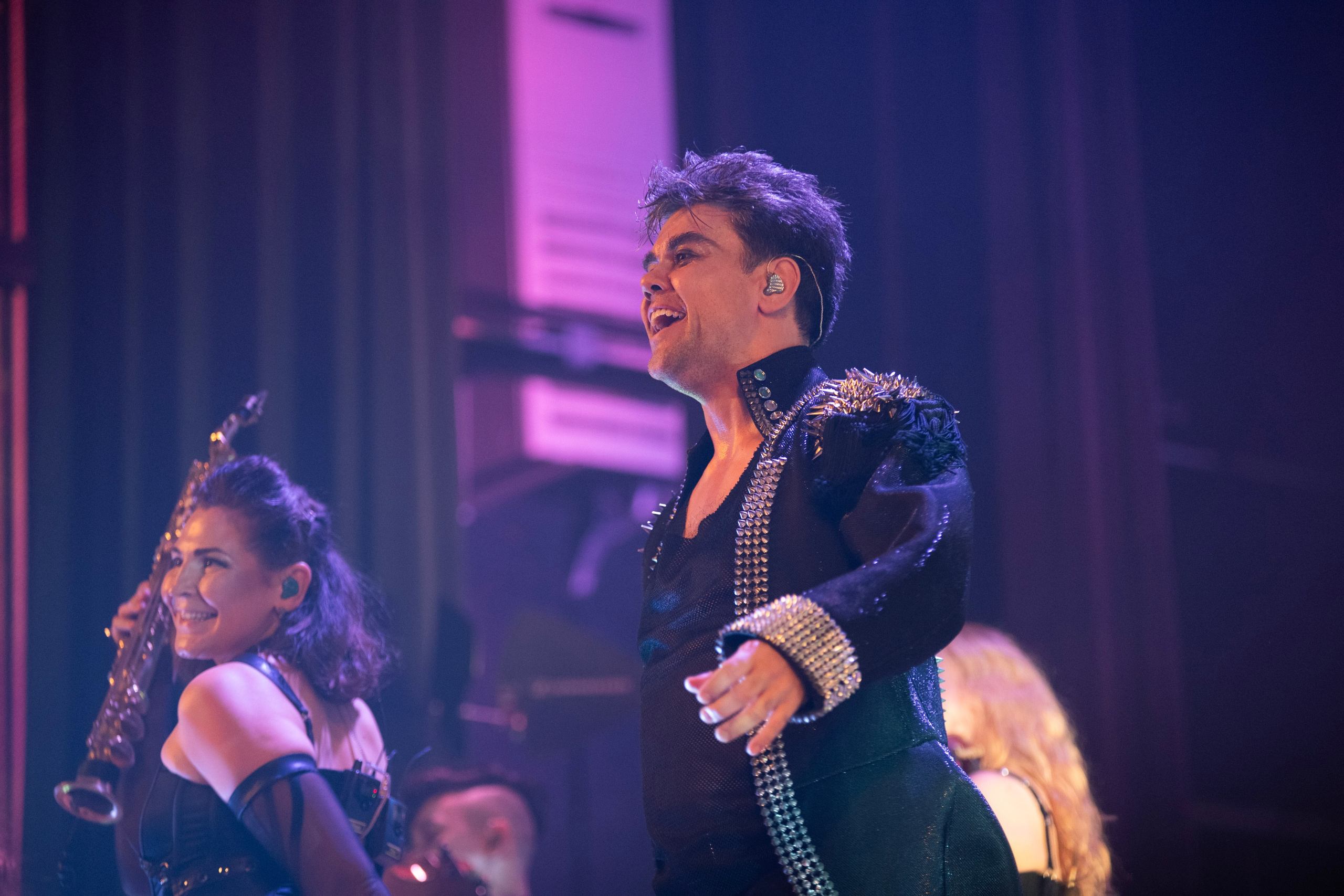 Концерт Concord Orhestra. Главная