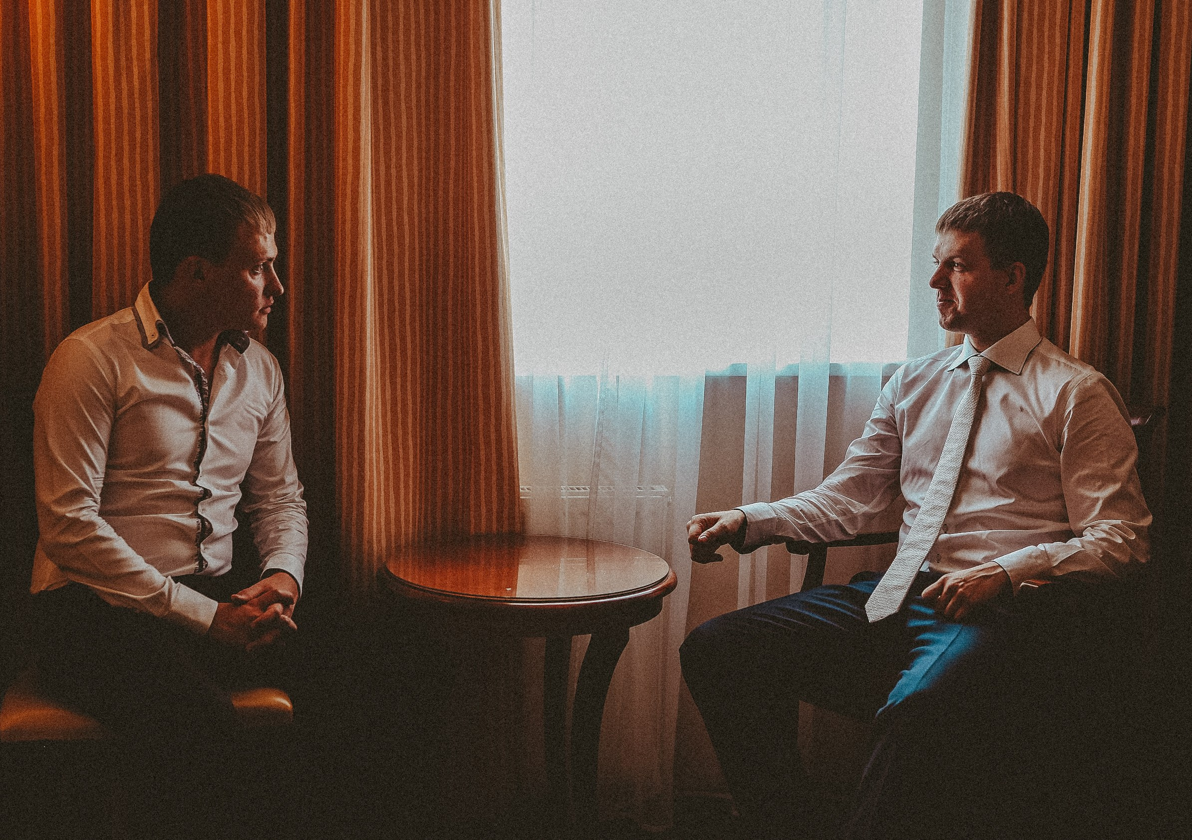 Стас и Ольга. Фотограф в городе Самара Александр Гераськин