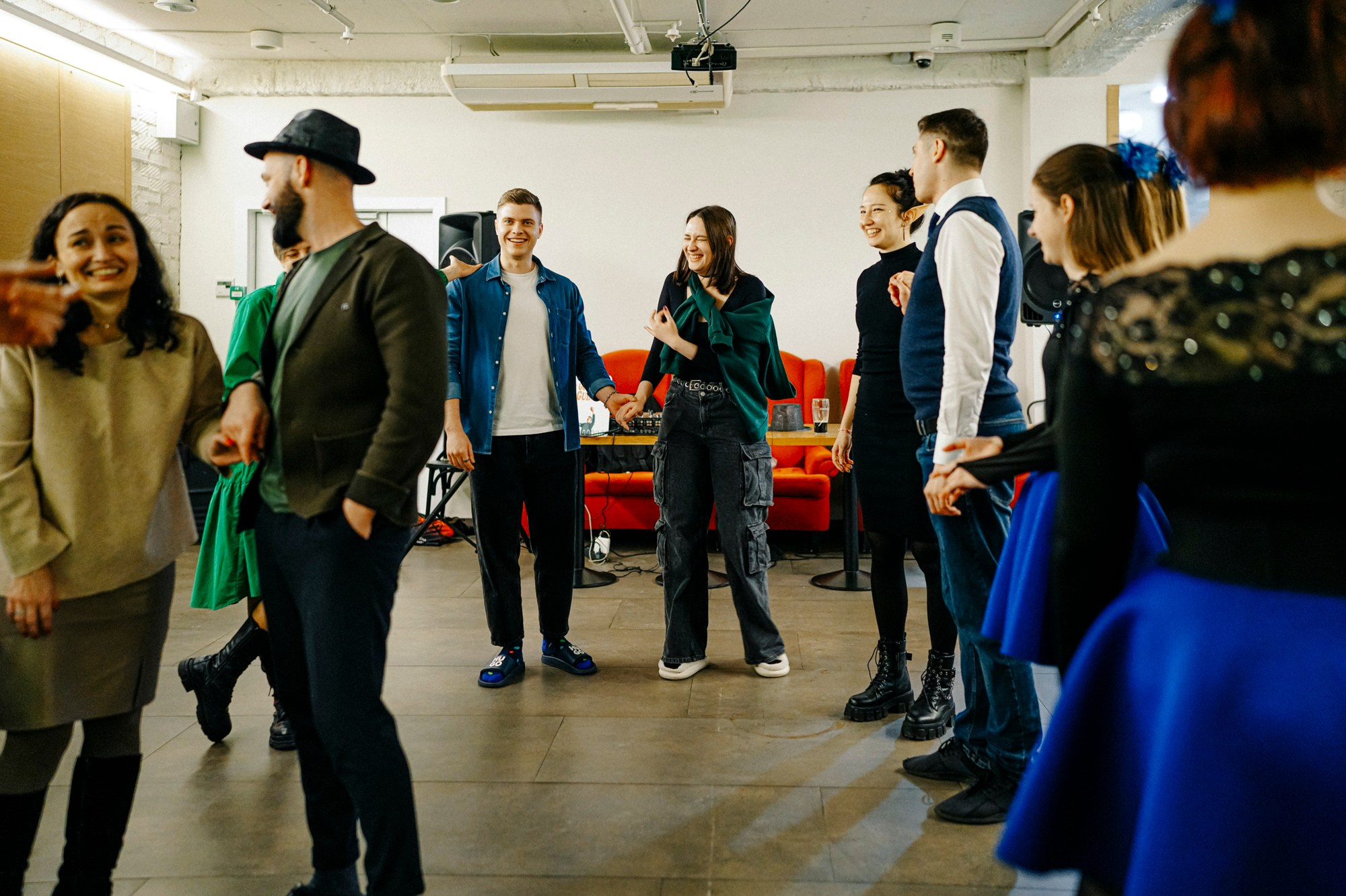 Практик | Ирландская вечеринка. #фотокаквкино | Фотографирую людей