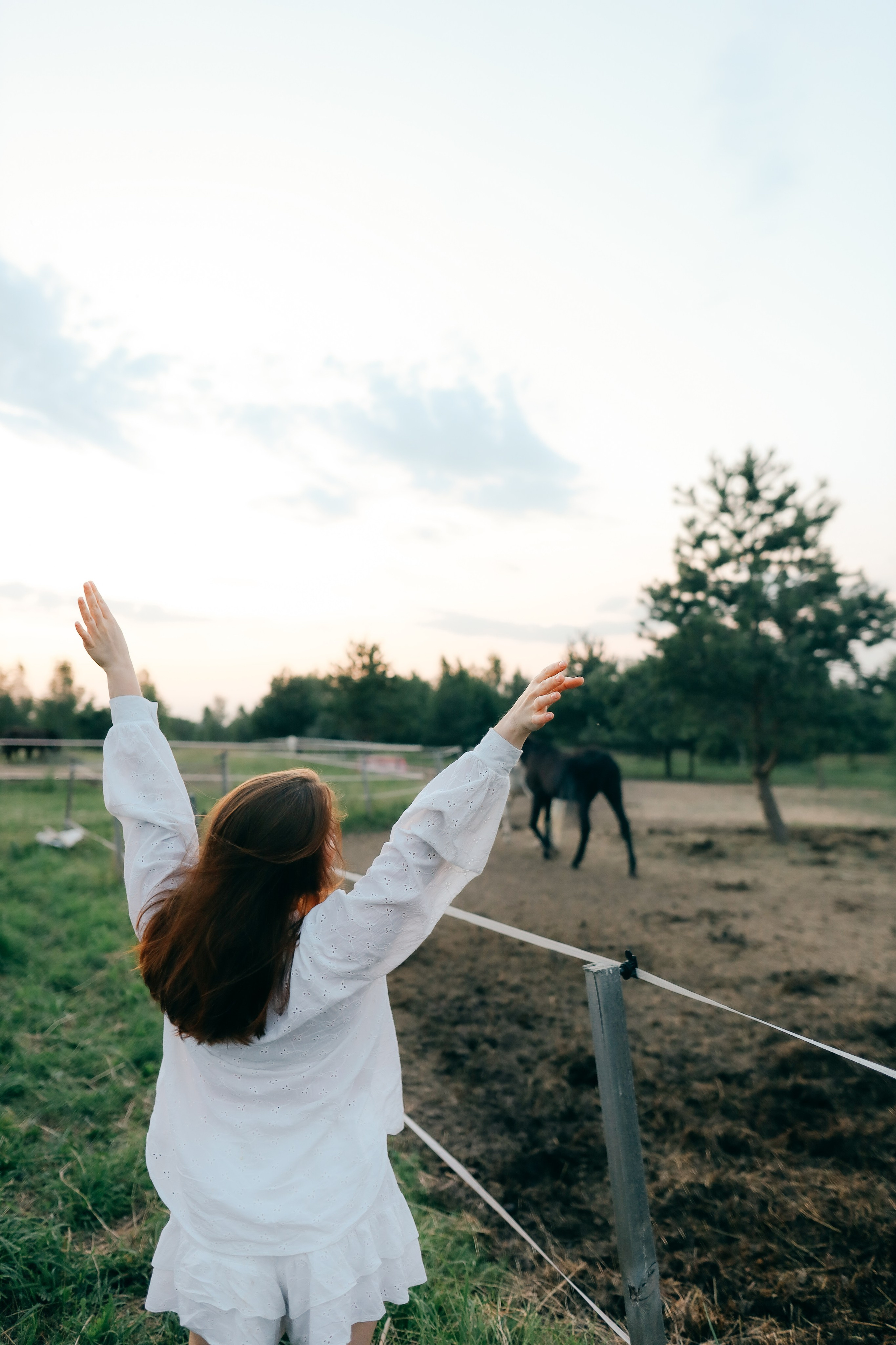 Ира. Фотограф София Комкина
