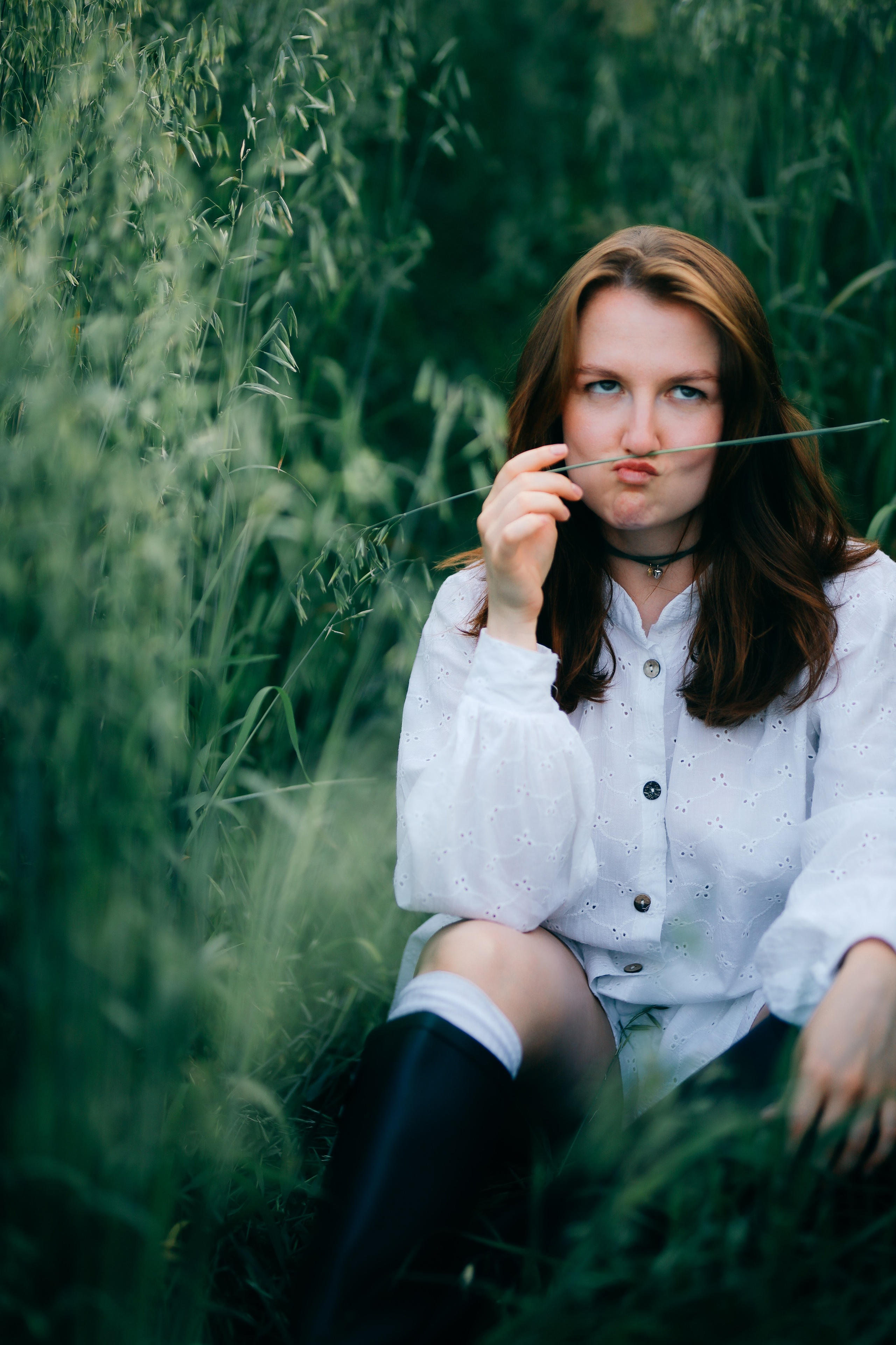 Ира. Фотограф София Комкина