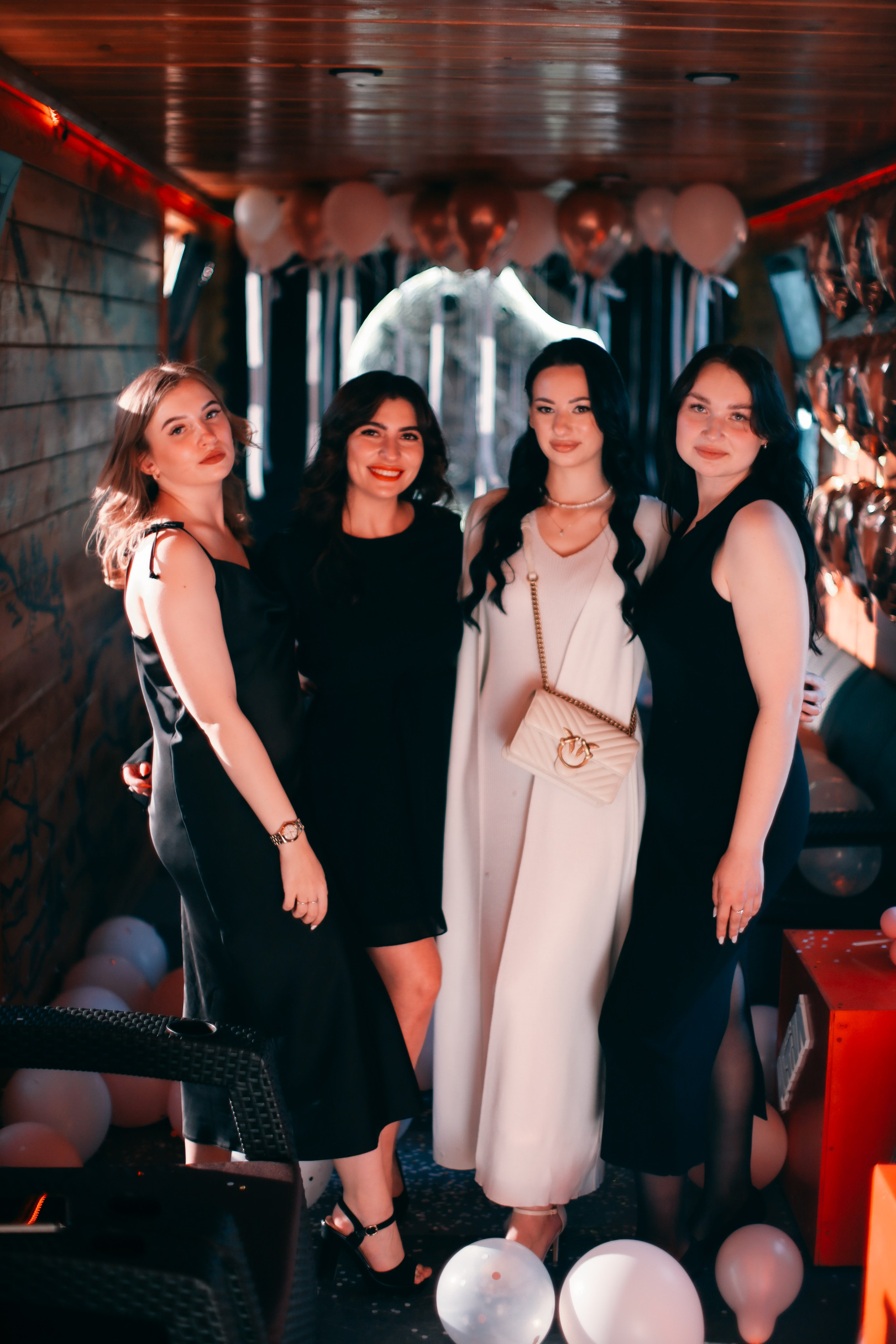 Девичник Алины. Фотограф София Комкина