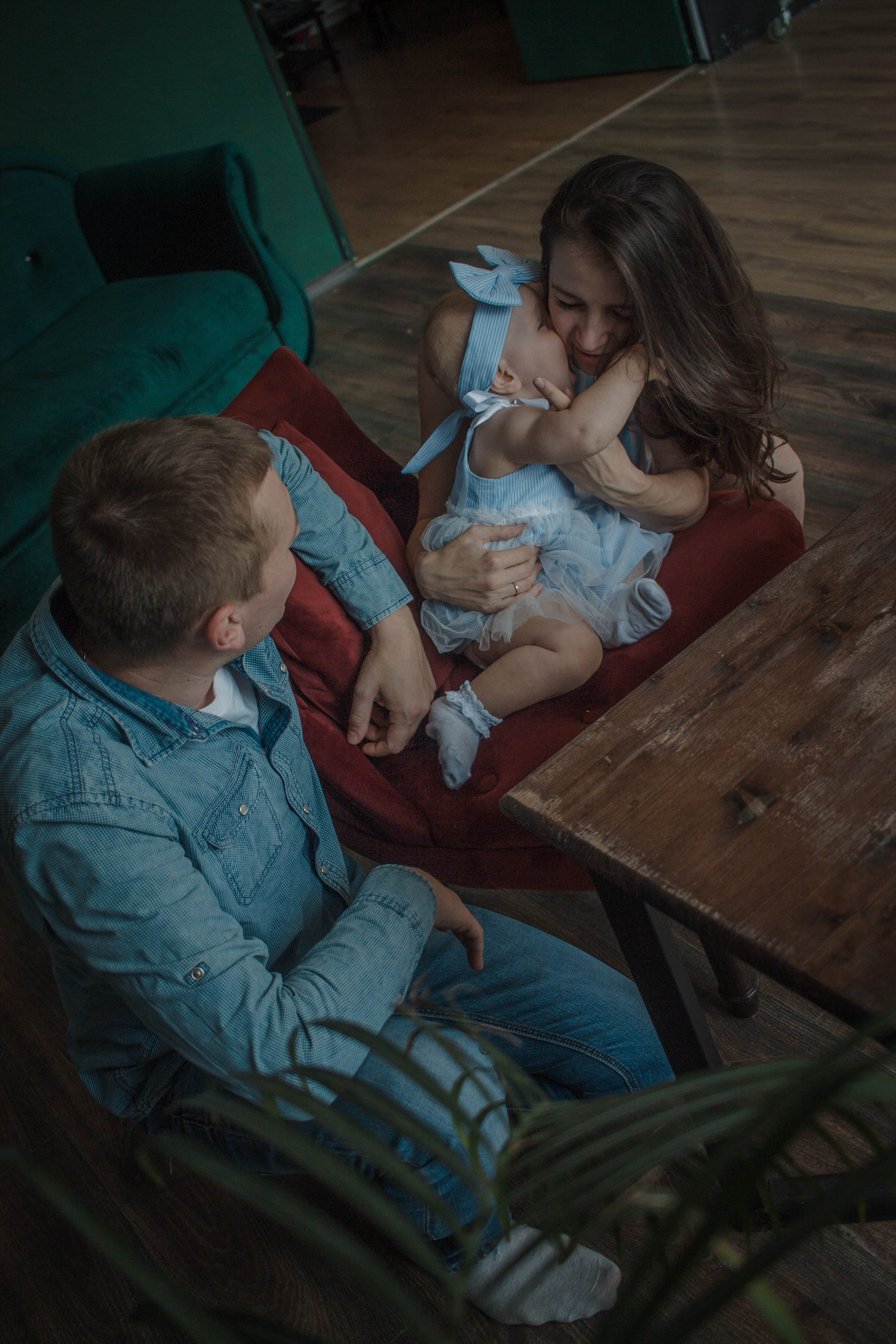 Даша, Дима и Вика. Фотограф София Комкина