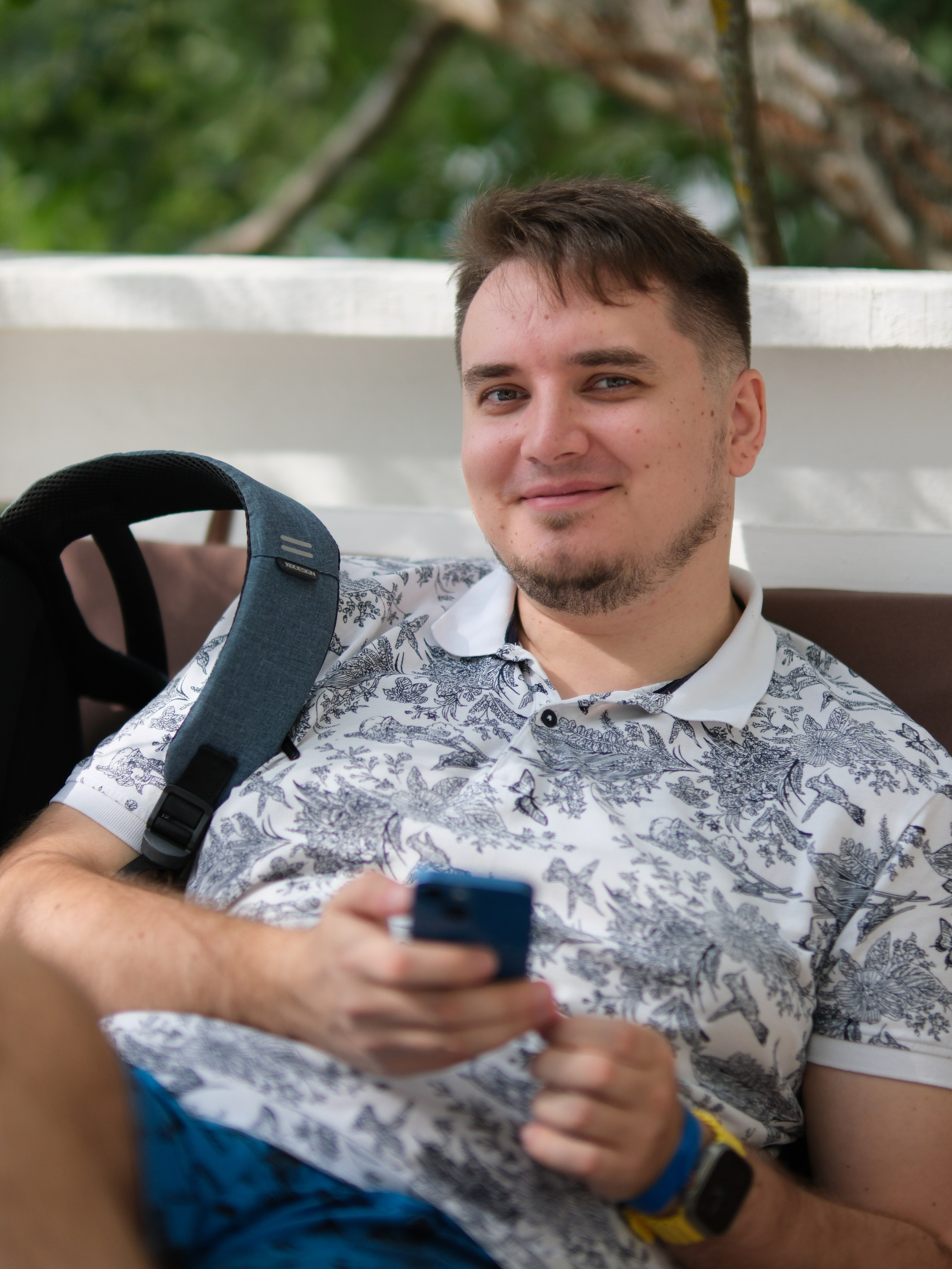 2023.09 Sprut Party Berezы park. Любитель фотографии Алексей Ковалев