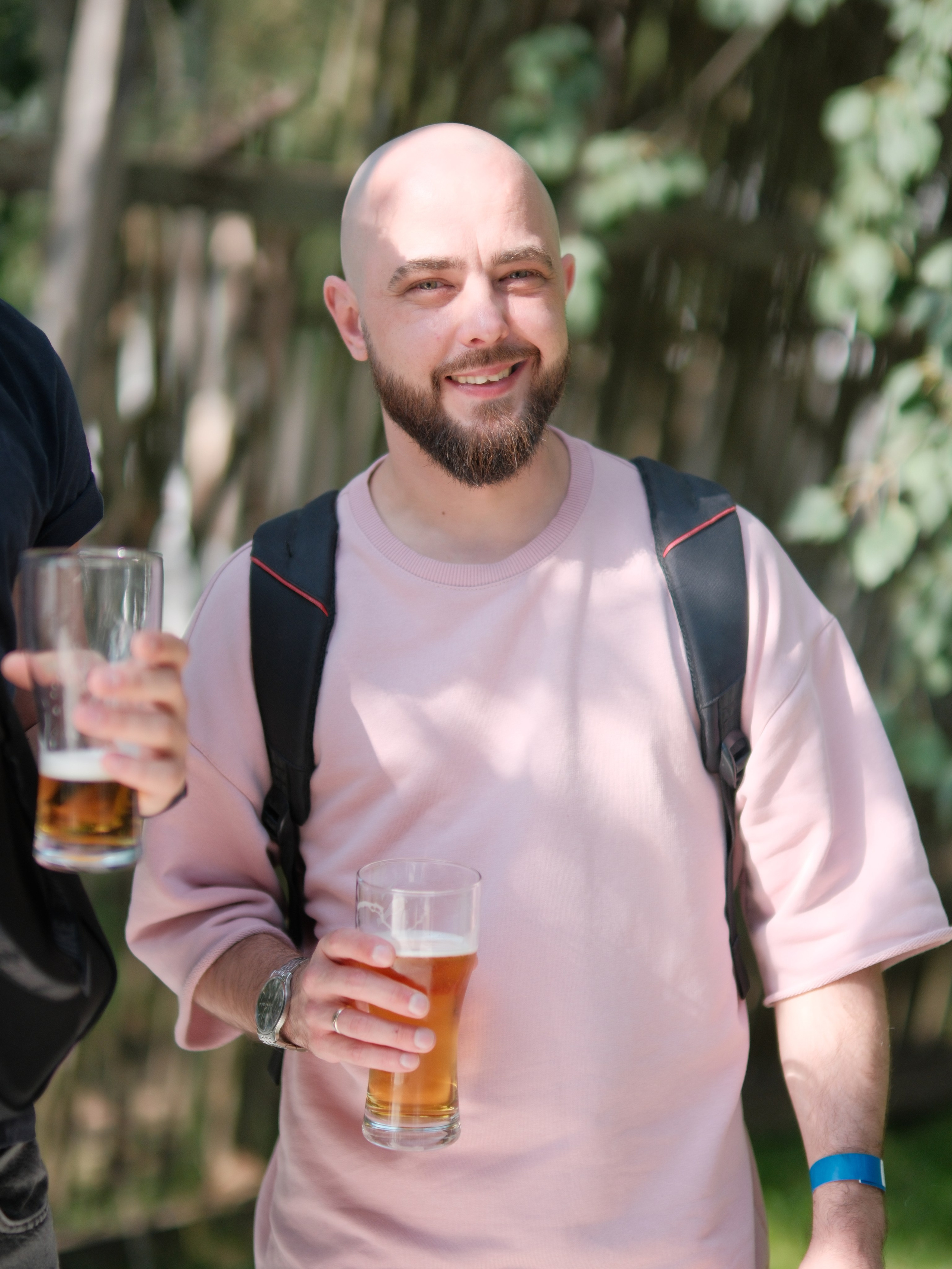 2023.09 Sprut Party Berezы park. Любитель фотографии Алексей Ковалев