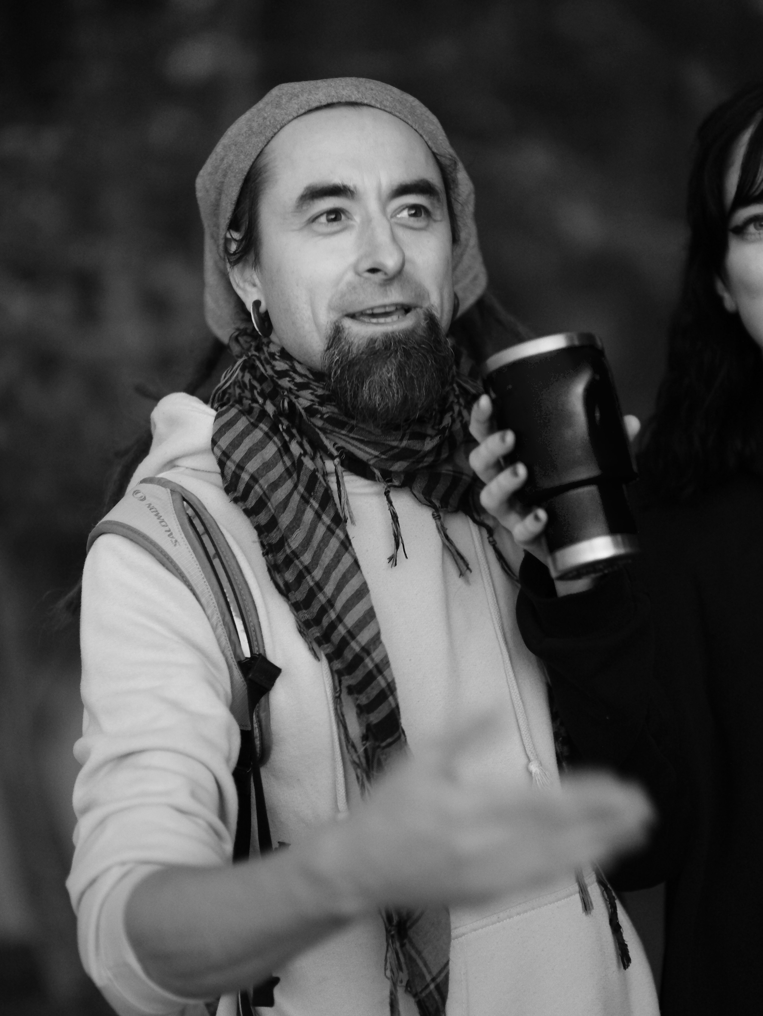 2023.07 Popusk на Ладоге. Любитель фотографии Алексей Ковалев