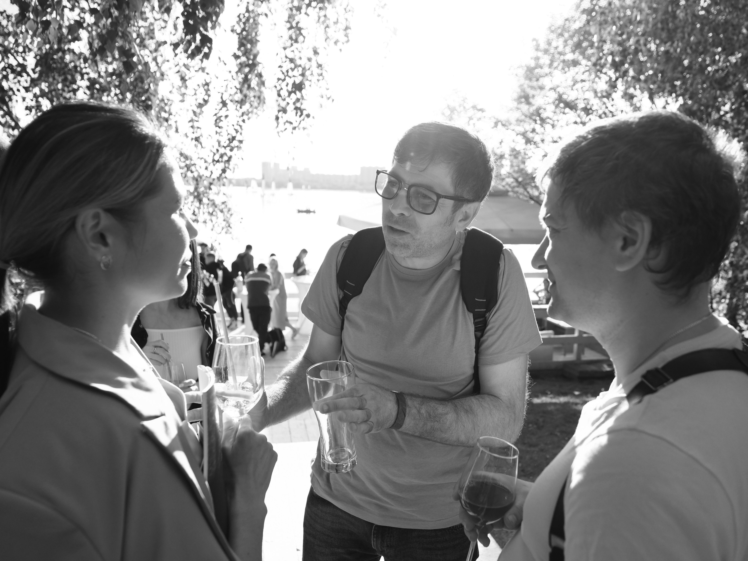 2023.09 Sprut Party Berezы park. Любитель фотографии Алексей Ковалев