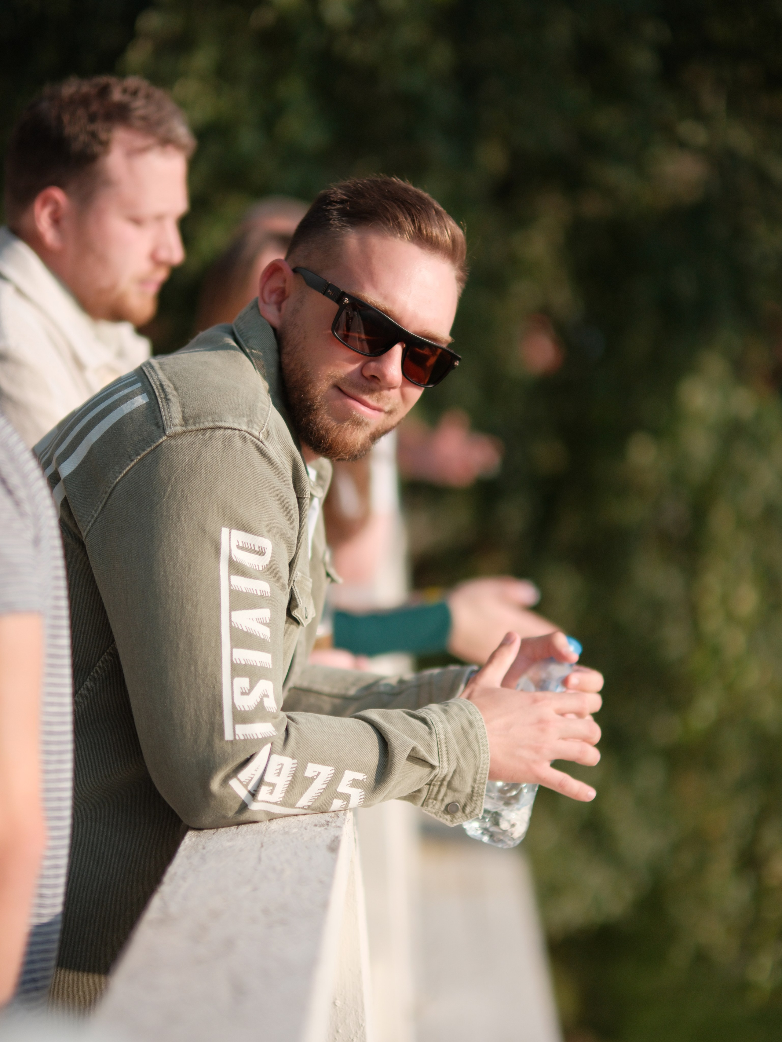 2023.09 Sprut Party Berezы park. Любитель фотографии Алексей Ковалев
