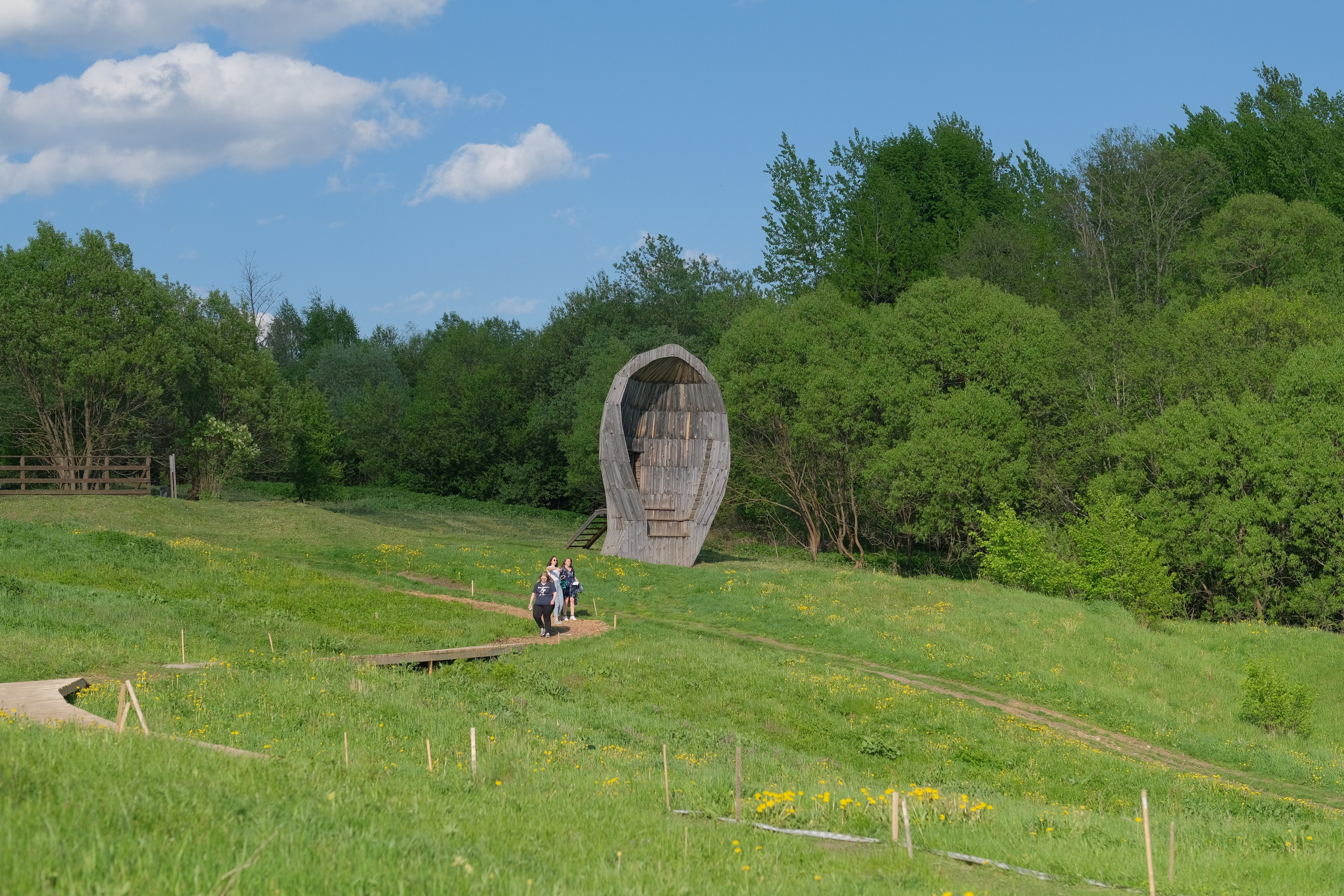 2021.05 В гостях у Бобура. Никола-Ленивец. Любитель фотографии Алексей Ковалев