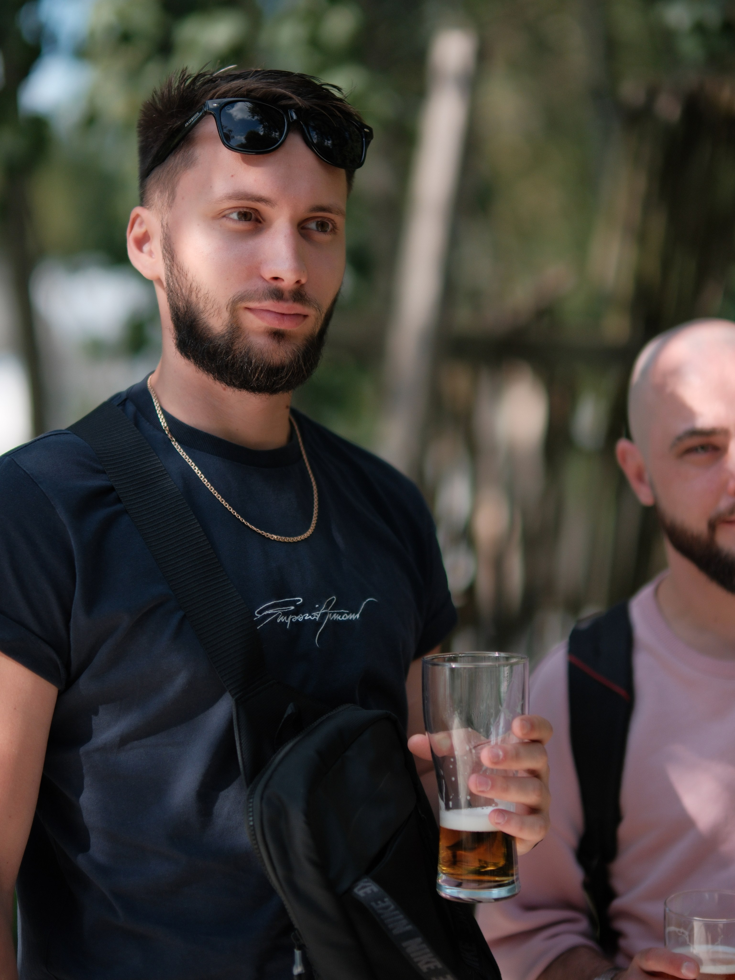 2023.09 Sprut Party Berezы park. Любитель фотографии Алексей Ковалев