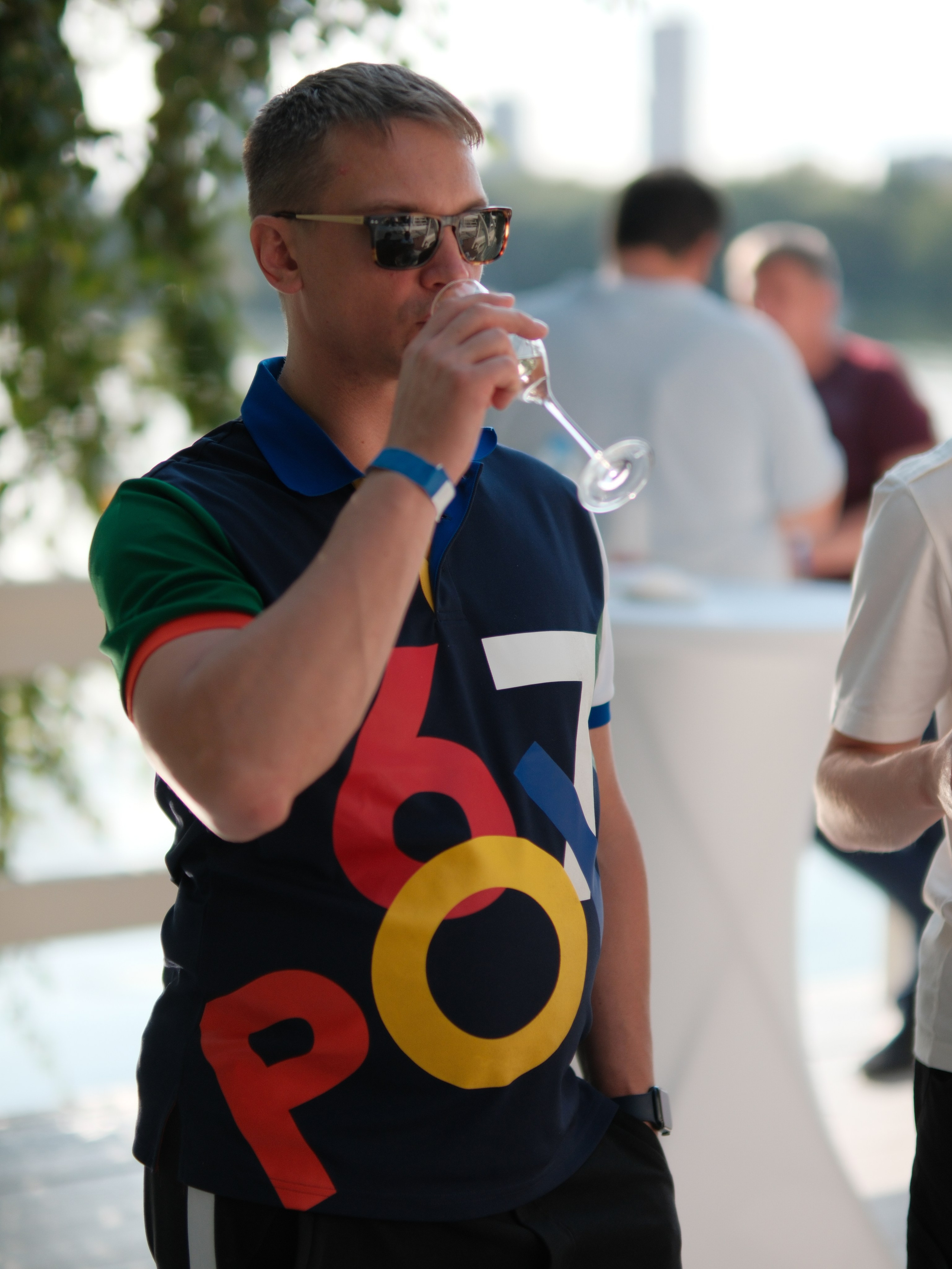 2023.09 Sprut Party Berezы park. Любитель фотографии Алексей Ковалев