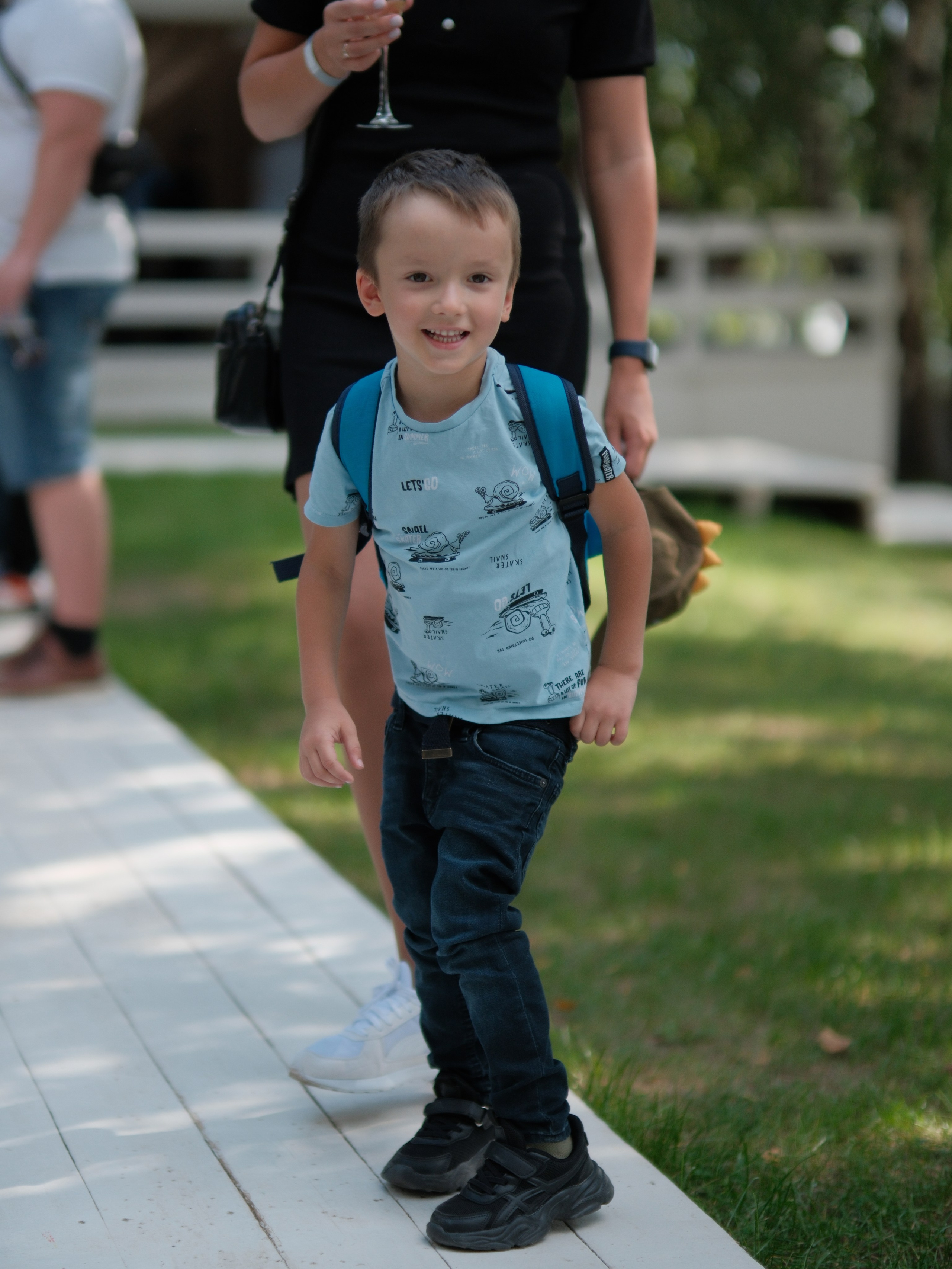 2023.09 Sprut Party Berezы park. Любитель фотографии Алексей Ковалев