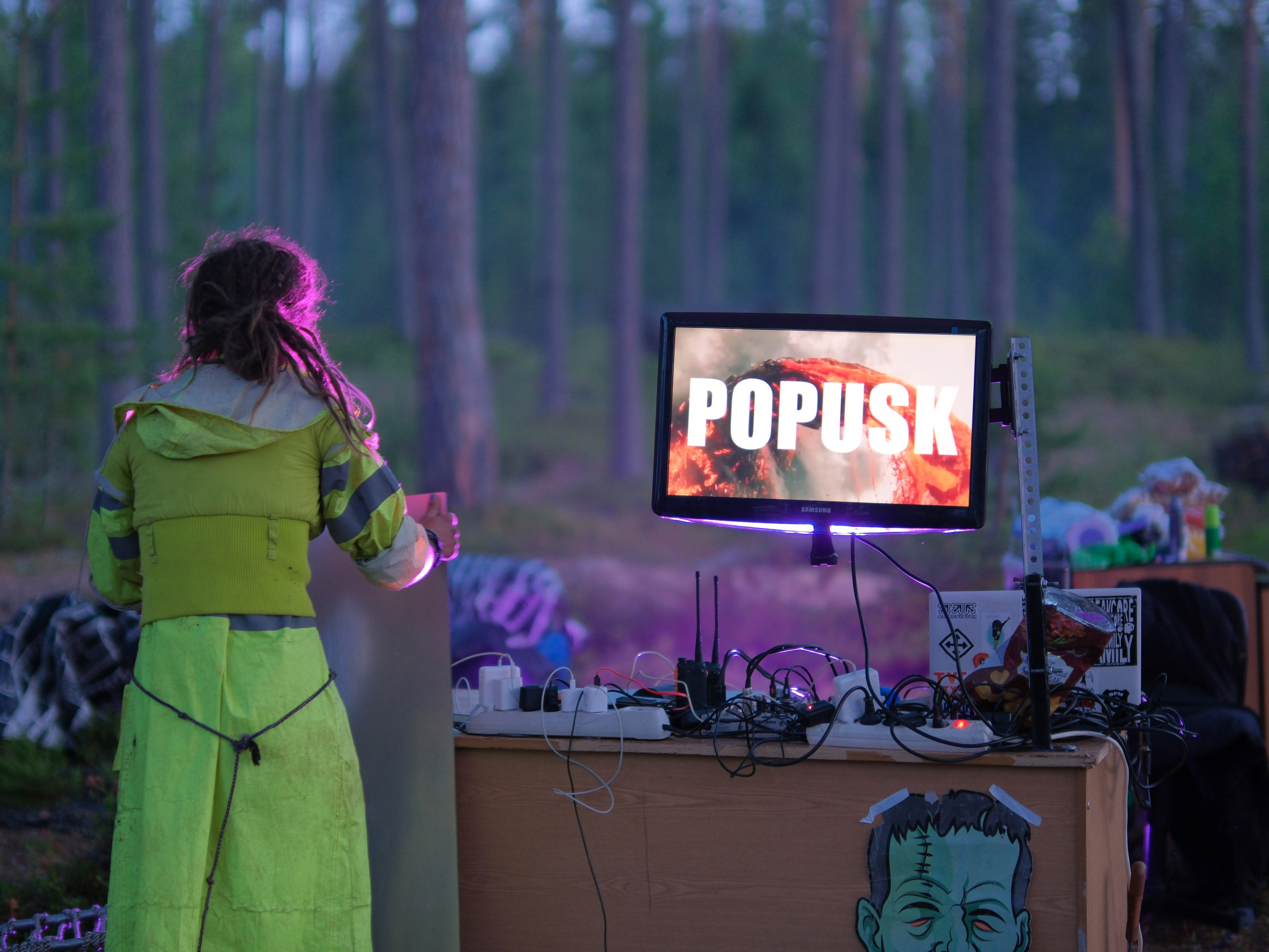 2023.07 Popusk на Ладоге. Любитель фотографии Алексей Ковалев