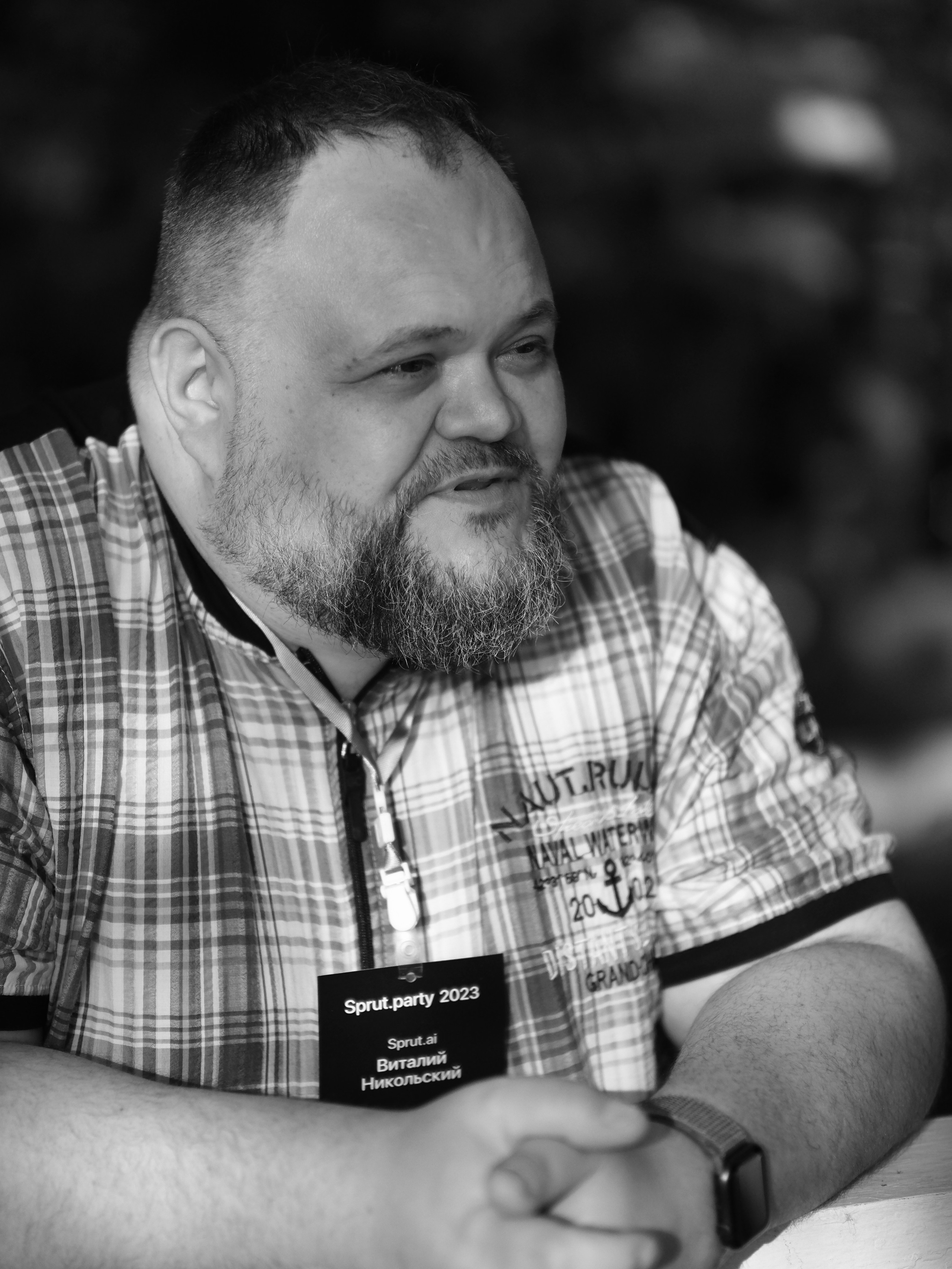2023.09 Sprut Party Berezы park. Любитель фотографии Алексей Ковалев