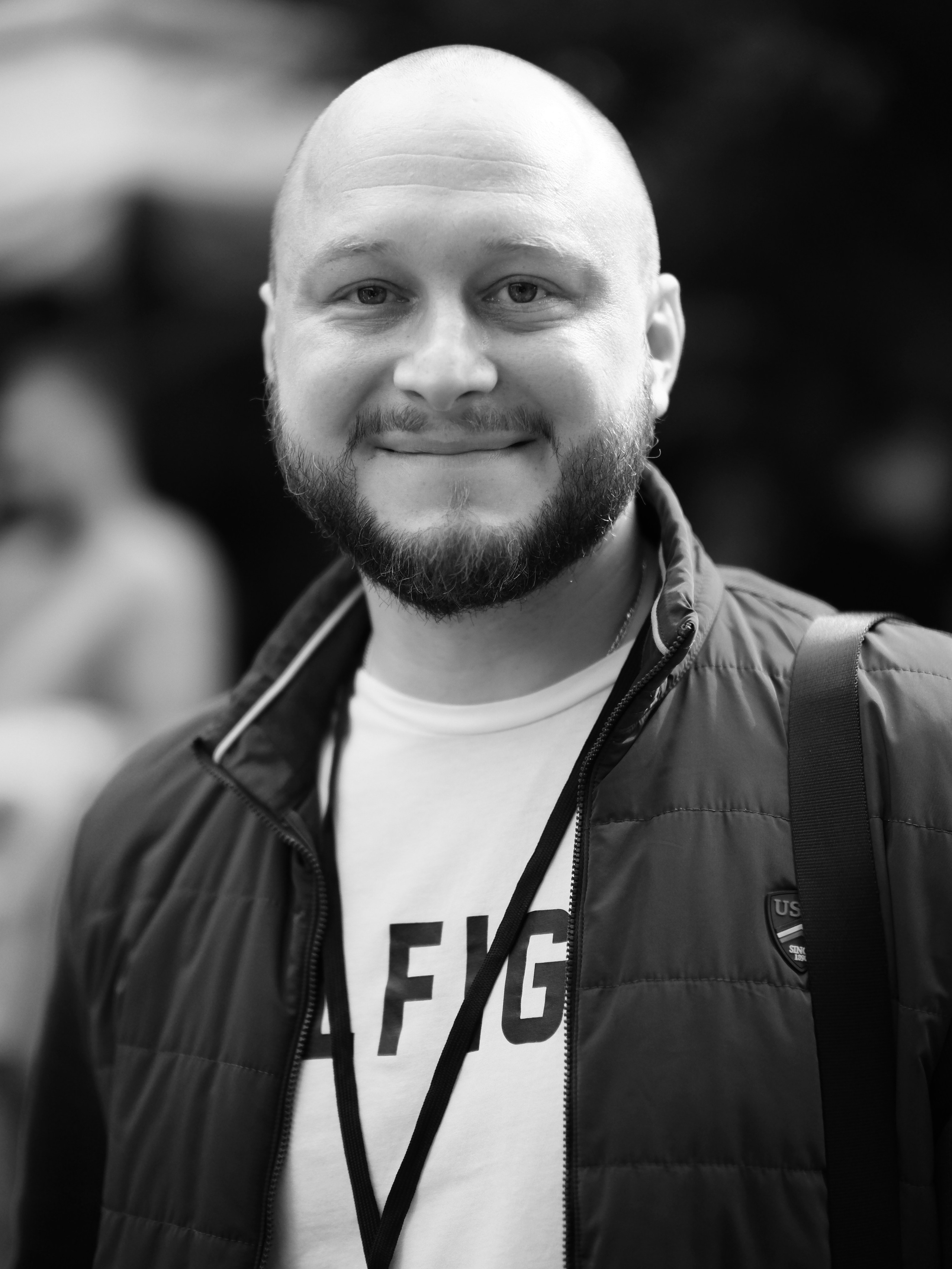 2023.09 Sprut Party Berezы park. Любитель фотографии Алексей Ковалев