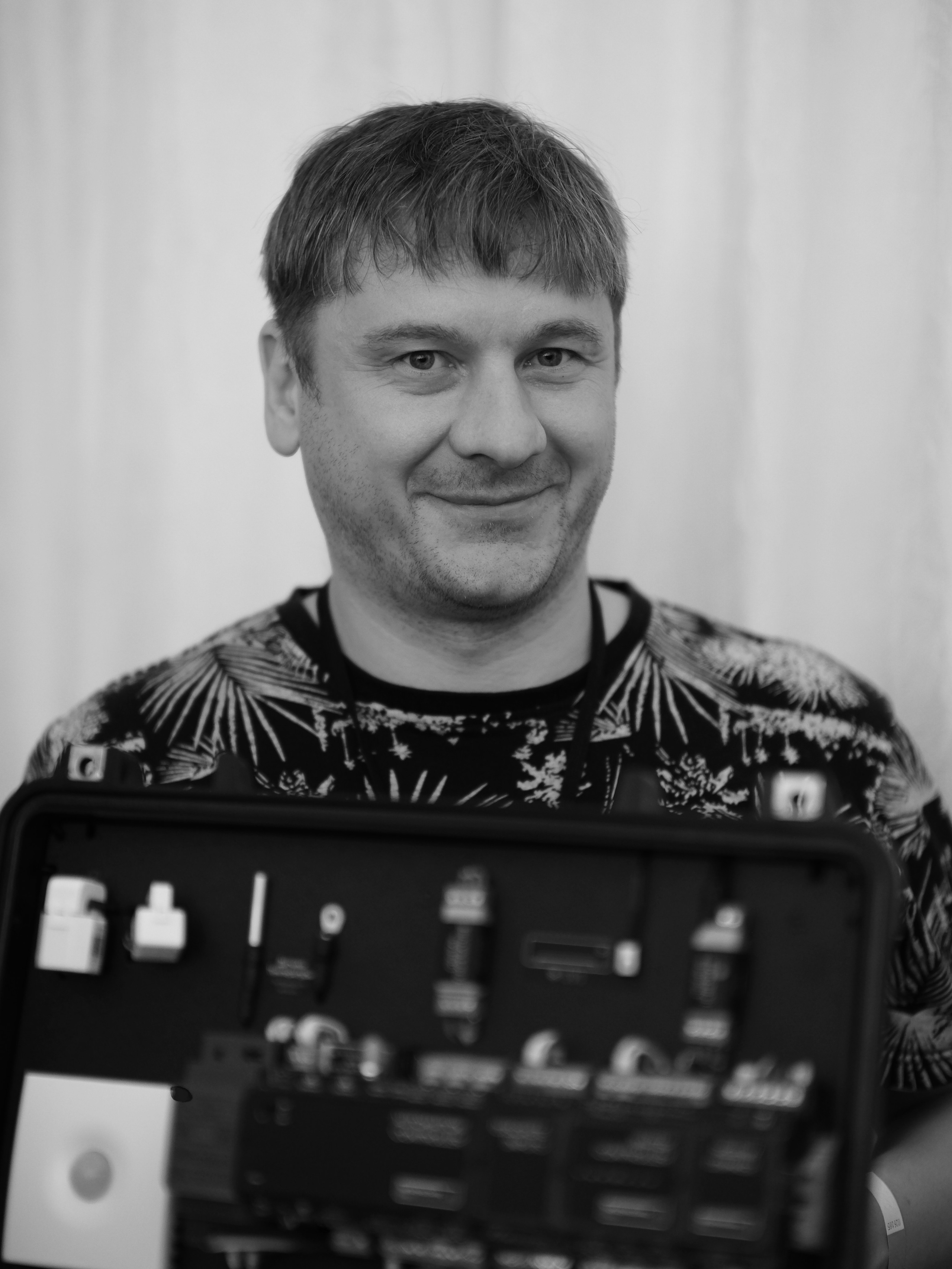 2023.09 Sprut Party Berezы park. Любитель фотографии Алексей Ковалев