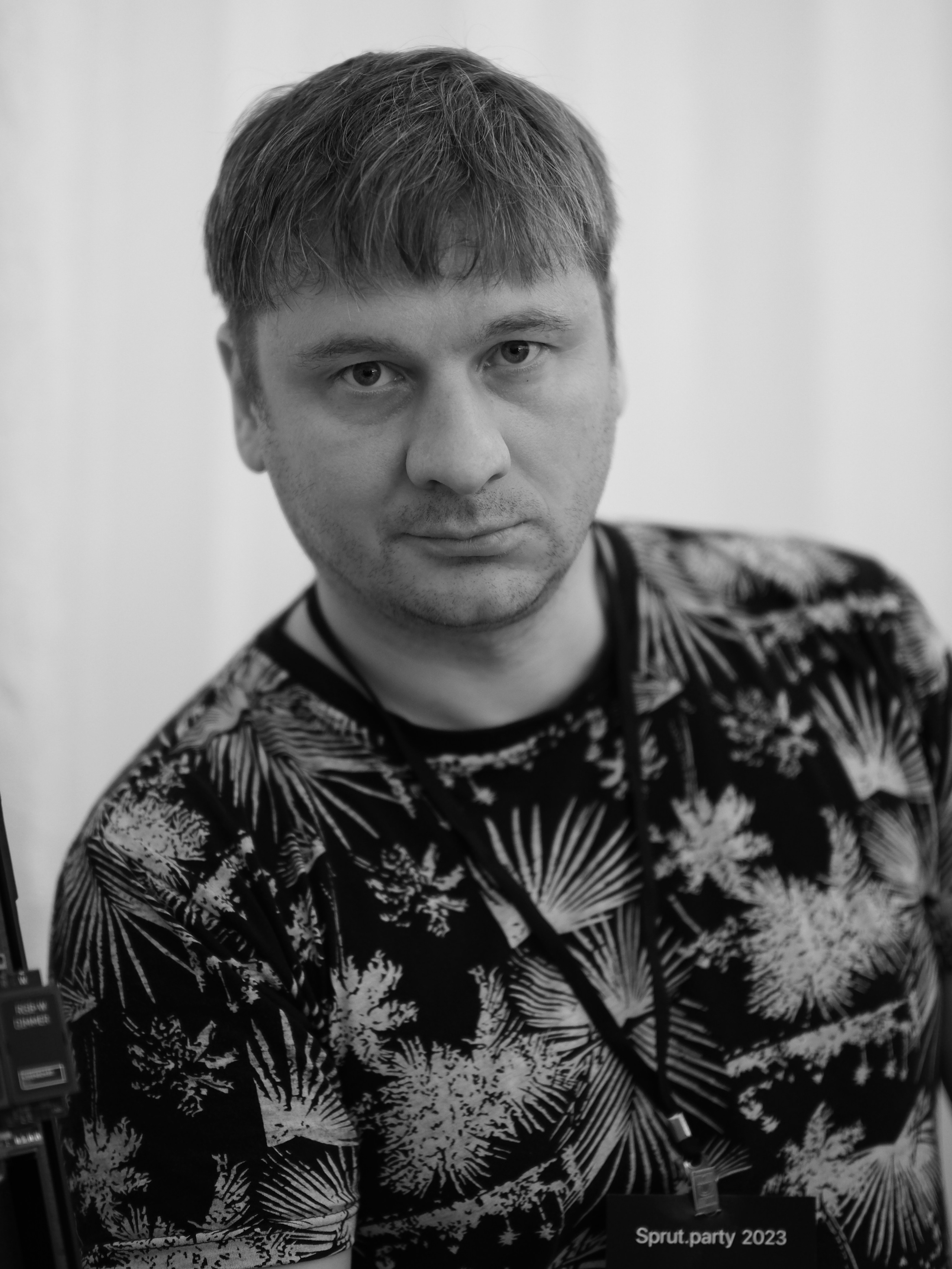 2023.09 Sprut Party Berezы park. Любитель фотографии Алексей Ковалев