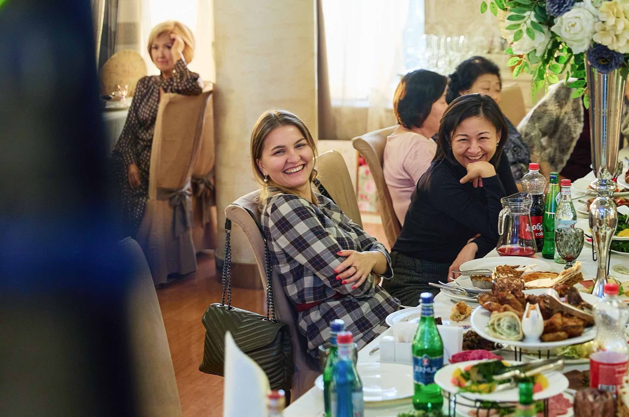 Корейский первый день рождения. Фотограф и видеограф в Москве: фото и видеосъёмка | 600 mm