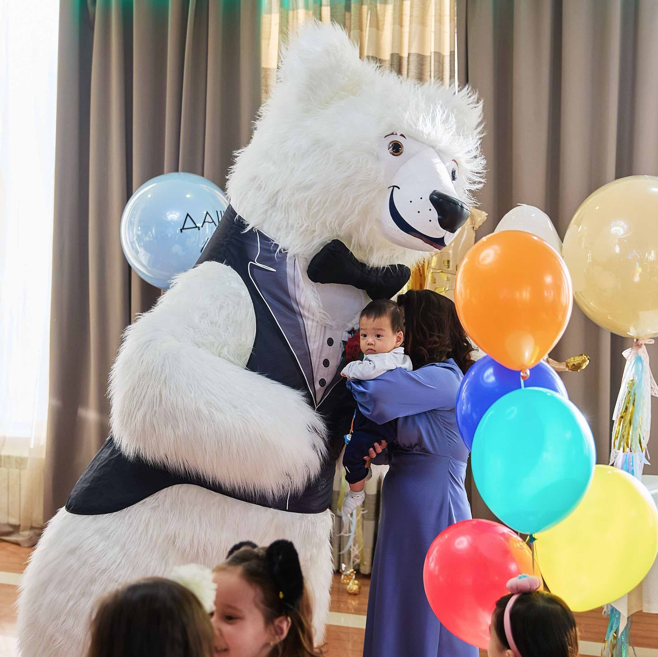 Корейский первый день рождения. Фотограф и видеограф в Москве: фото и видеосъёмка | 600 mm