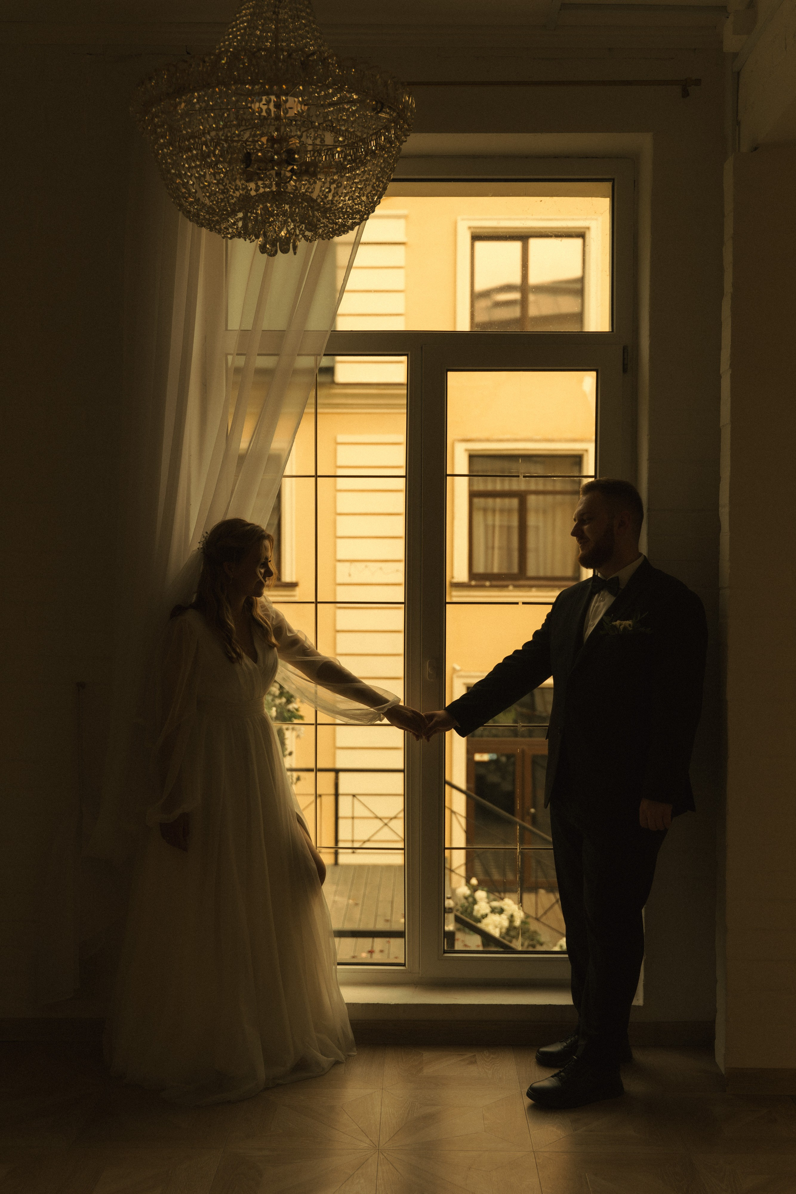 Свадьба Дарьи и Александра