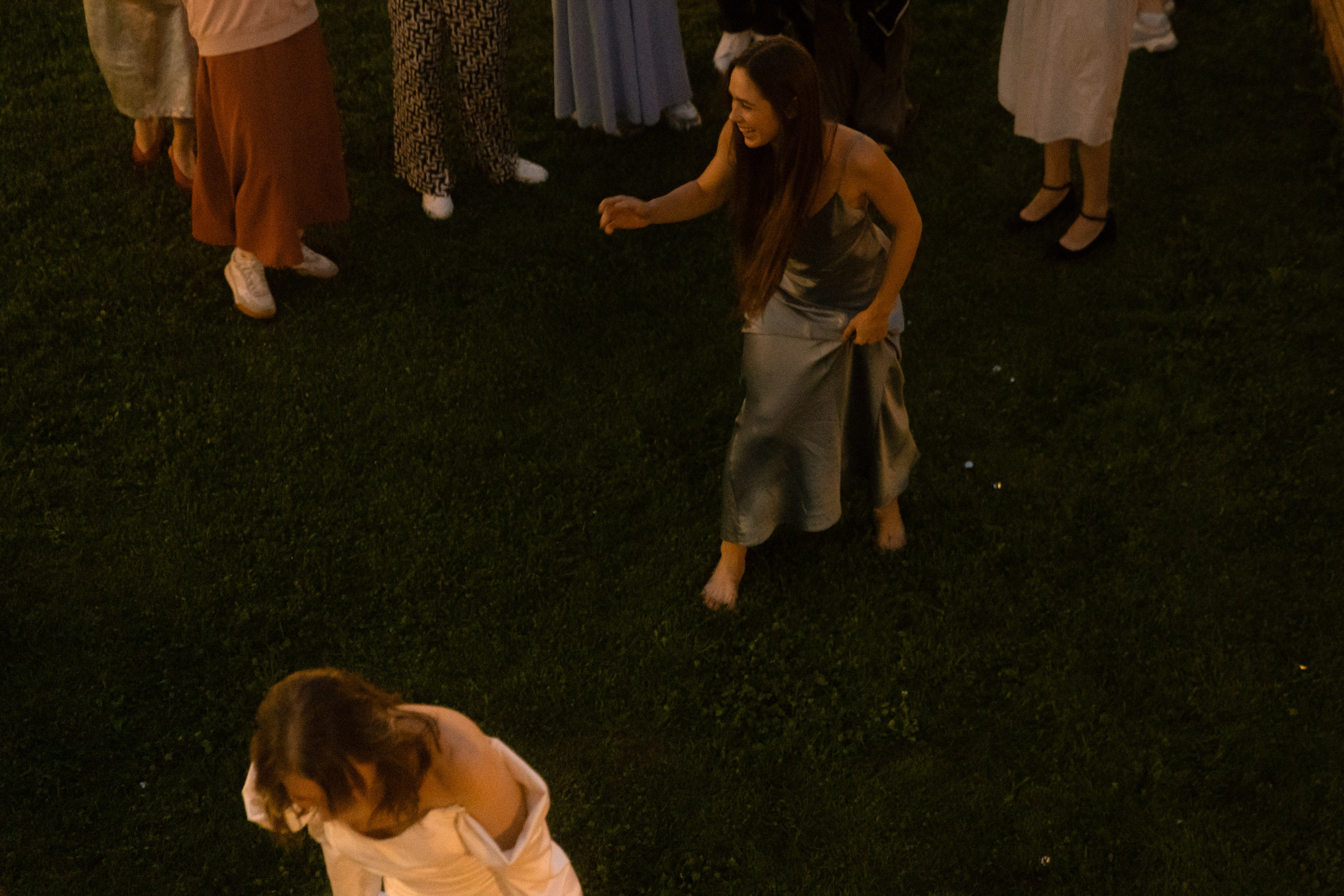 Алиса и Слава, роспись в Москве и вечеринка на природе, подальше от города. Фотограф в Москве Екатерина Черненко