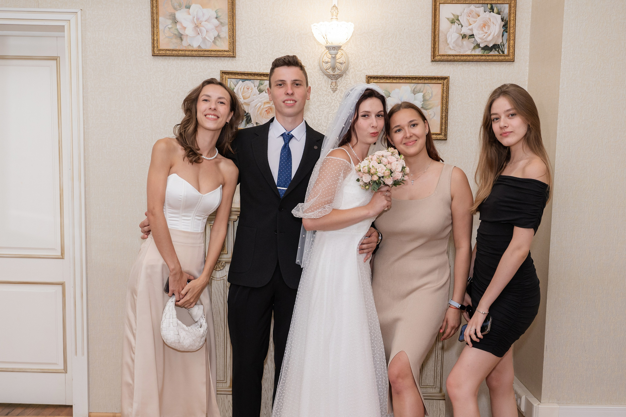 Юлия и Евгений. Свадебный и семейный фотограф Ольга Батова в Ярославле