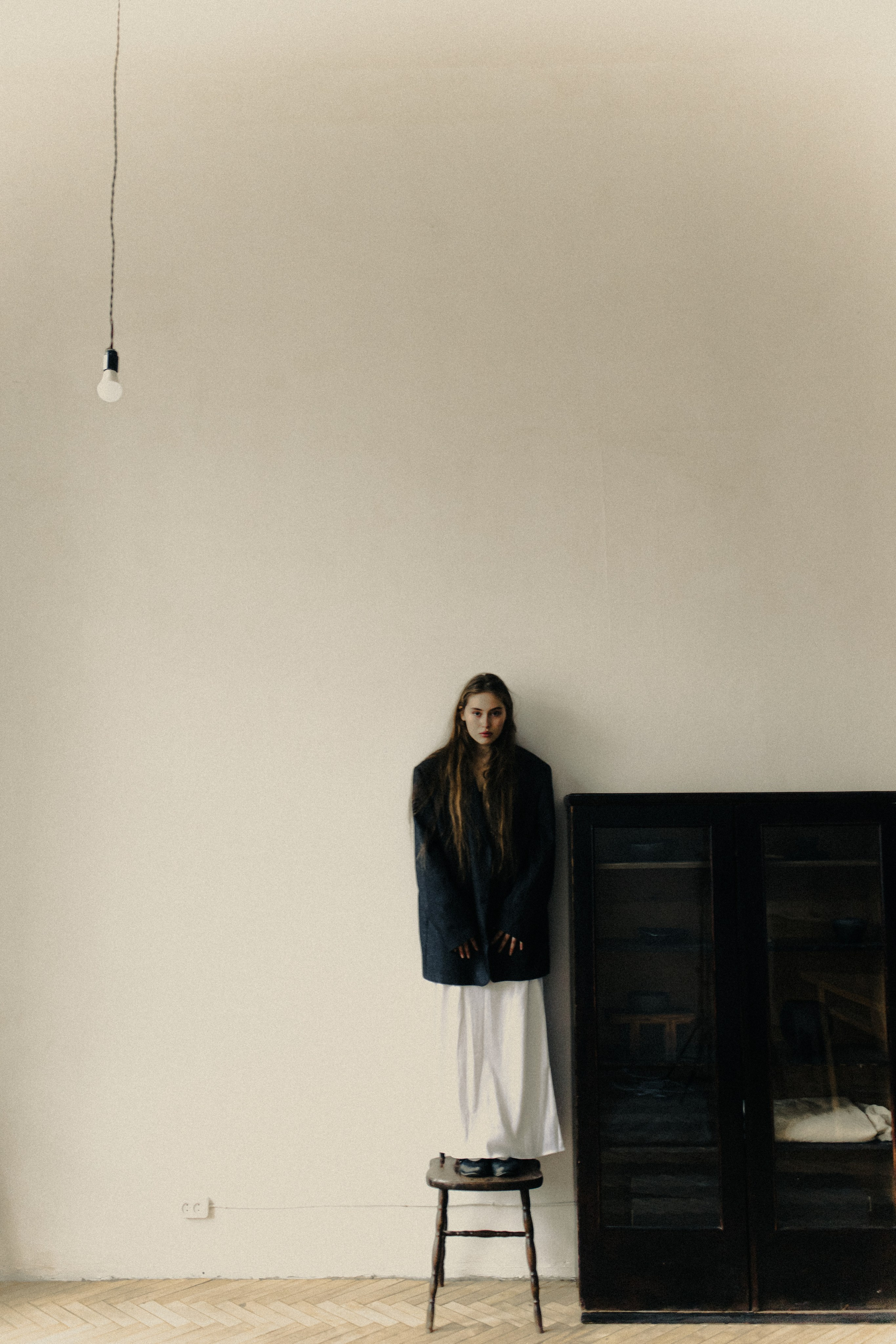 Индивидуальная съемка. Катя, сделай! Фотограф Санкт-Петербург