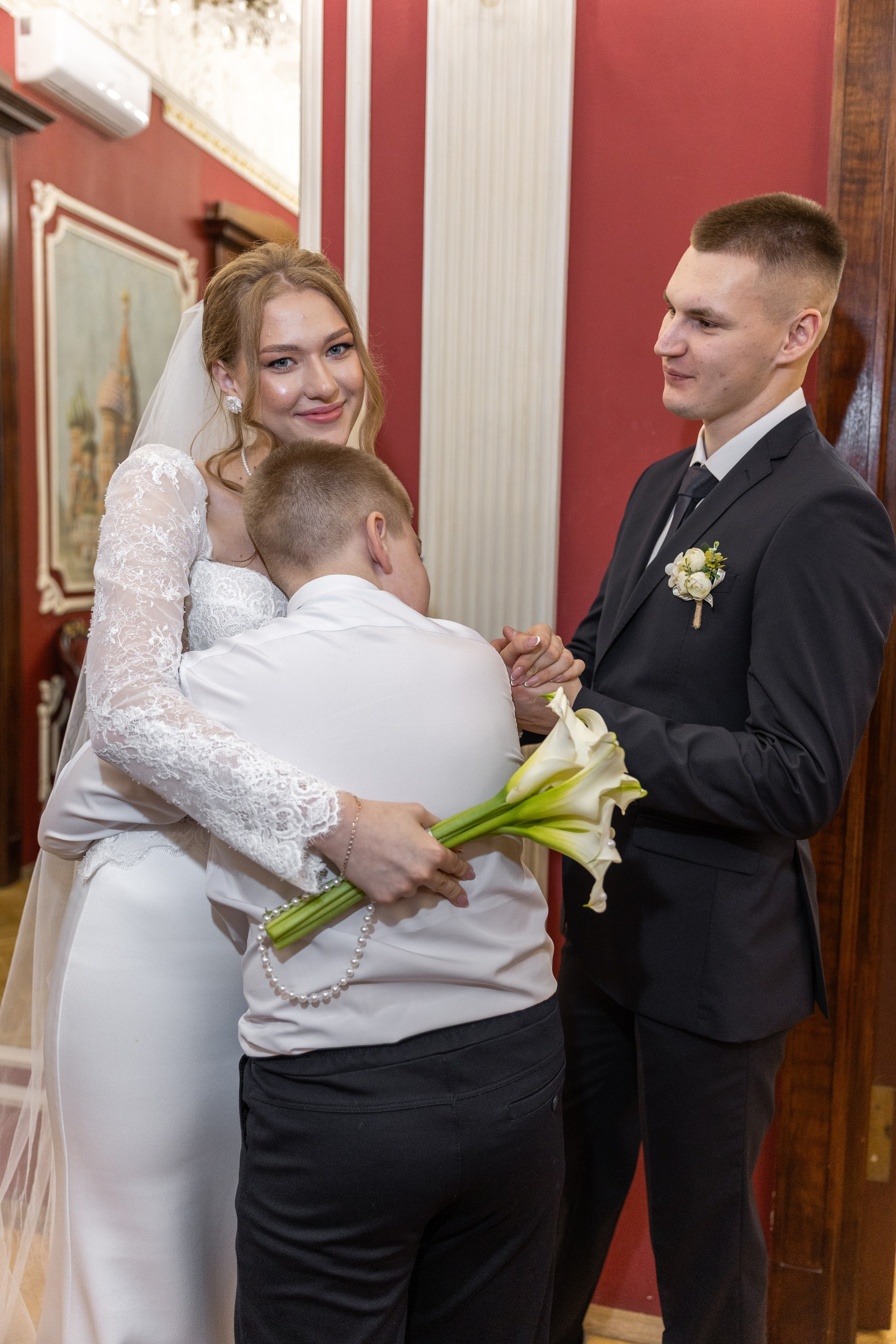 Danya & Kris. Семейный и свадебный фотограф в Москве Елизавета Окульская