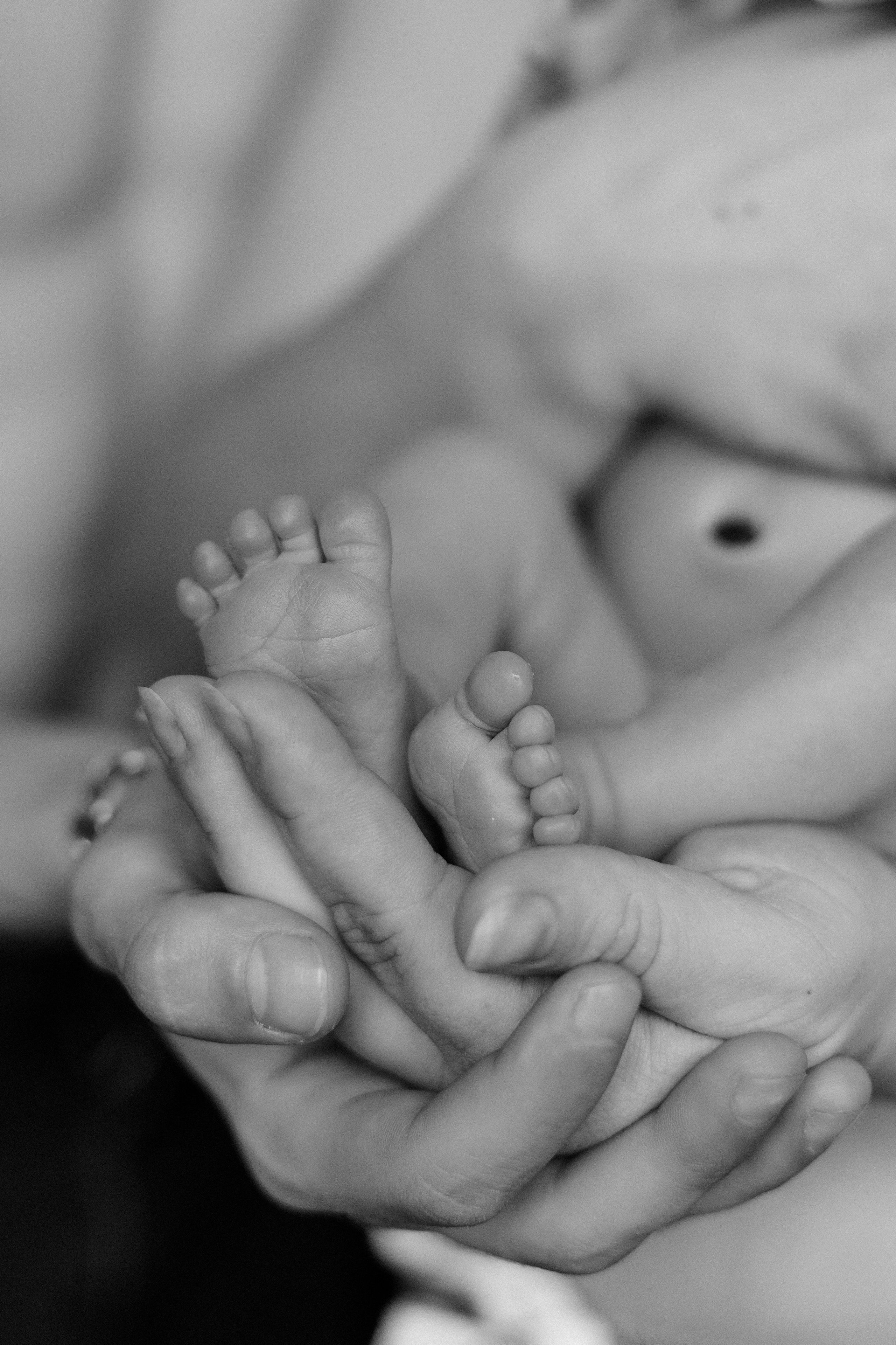 Маленький Захарка. Валентина Удалая — семейный и портретный фотограф в Брянске