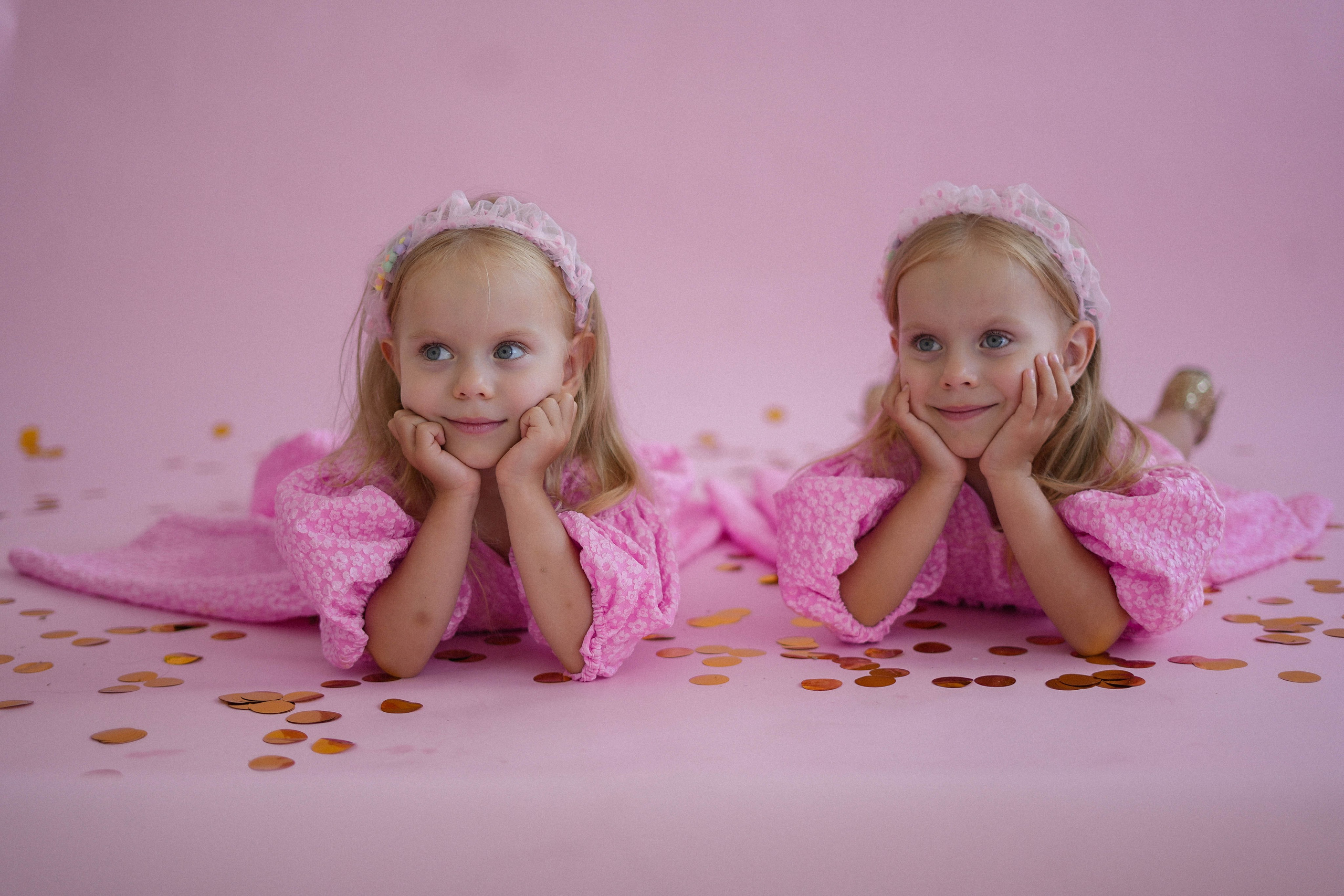 Варя и Поля. Фотограф Волгоград Анастасия Ли