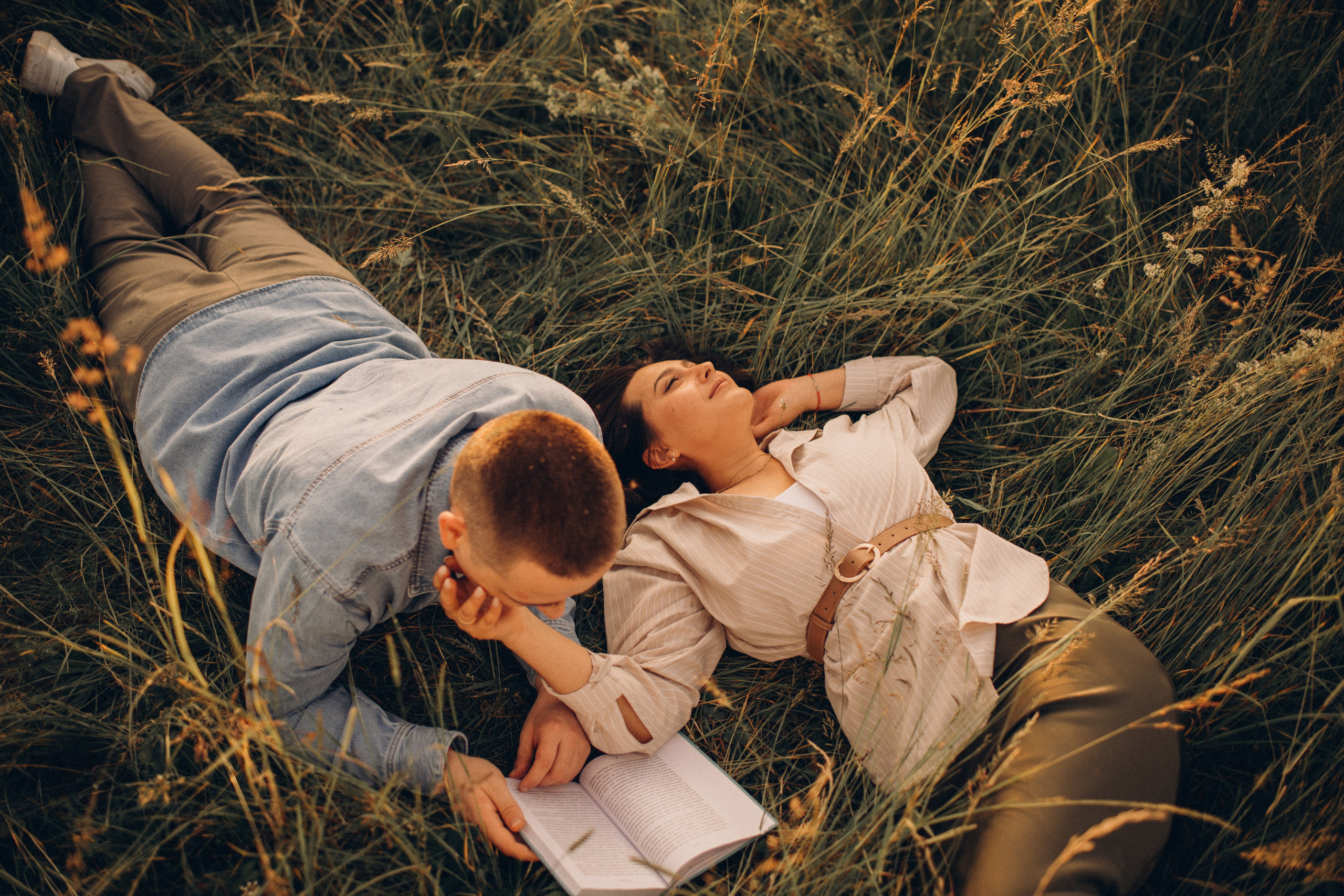 Love story. Фотограф Алиса Чечина. Калуга. Товарково