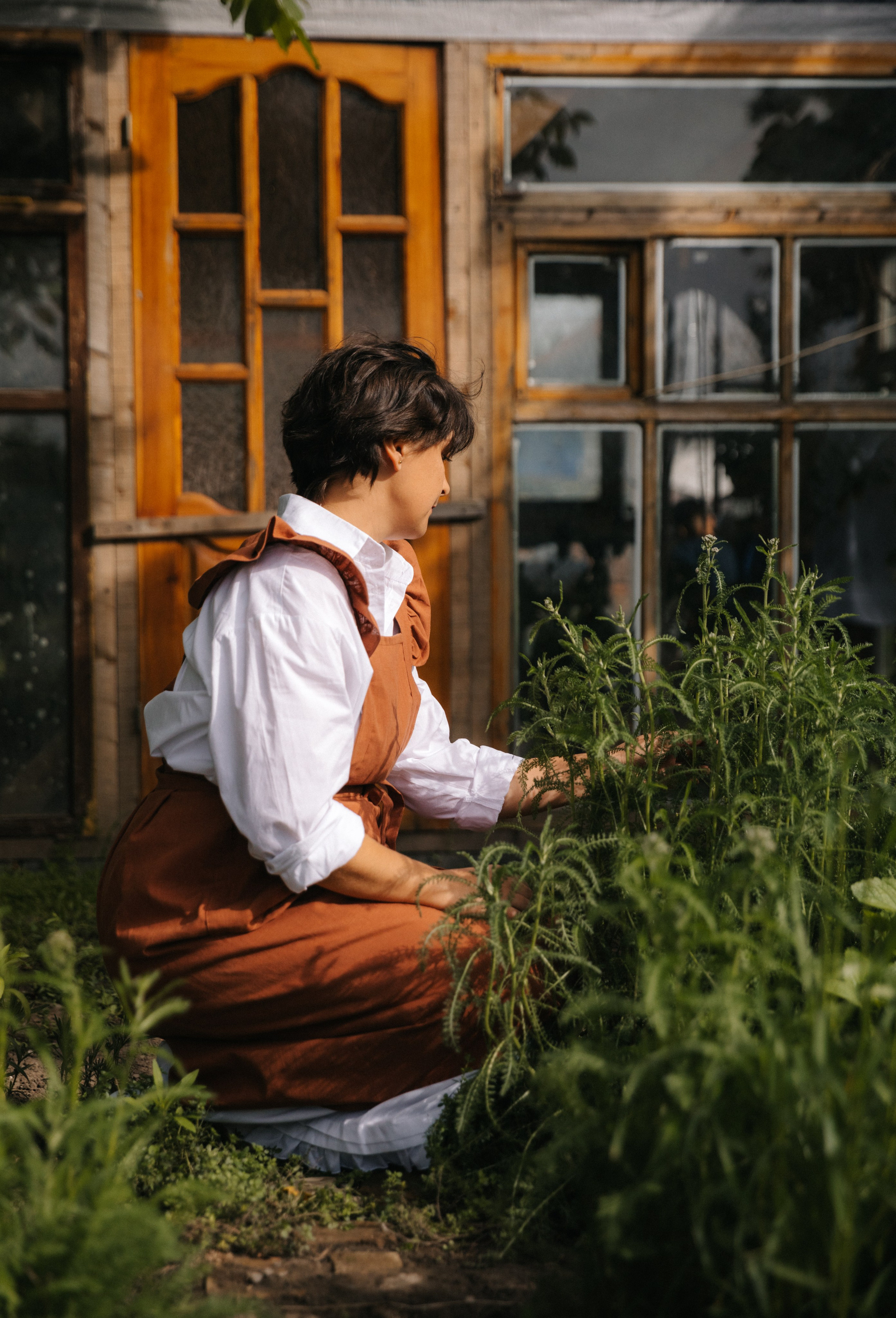 Ферма. Свадебный и семейный фотограф Василина Батищева в Моздоке, Северной Осетии и КМВ