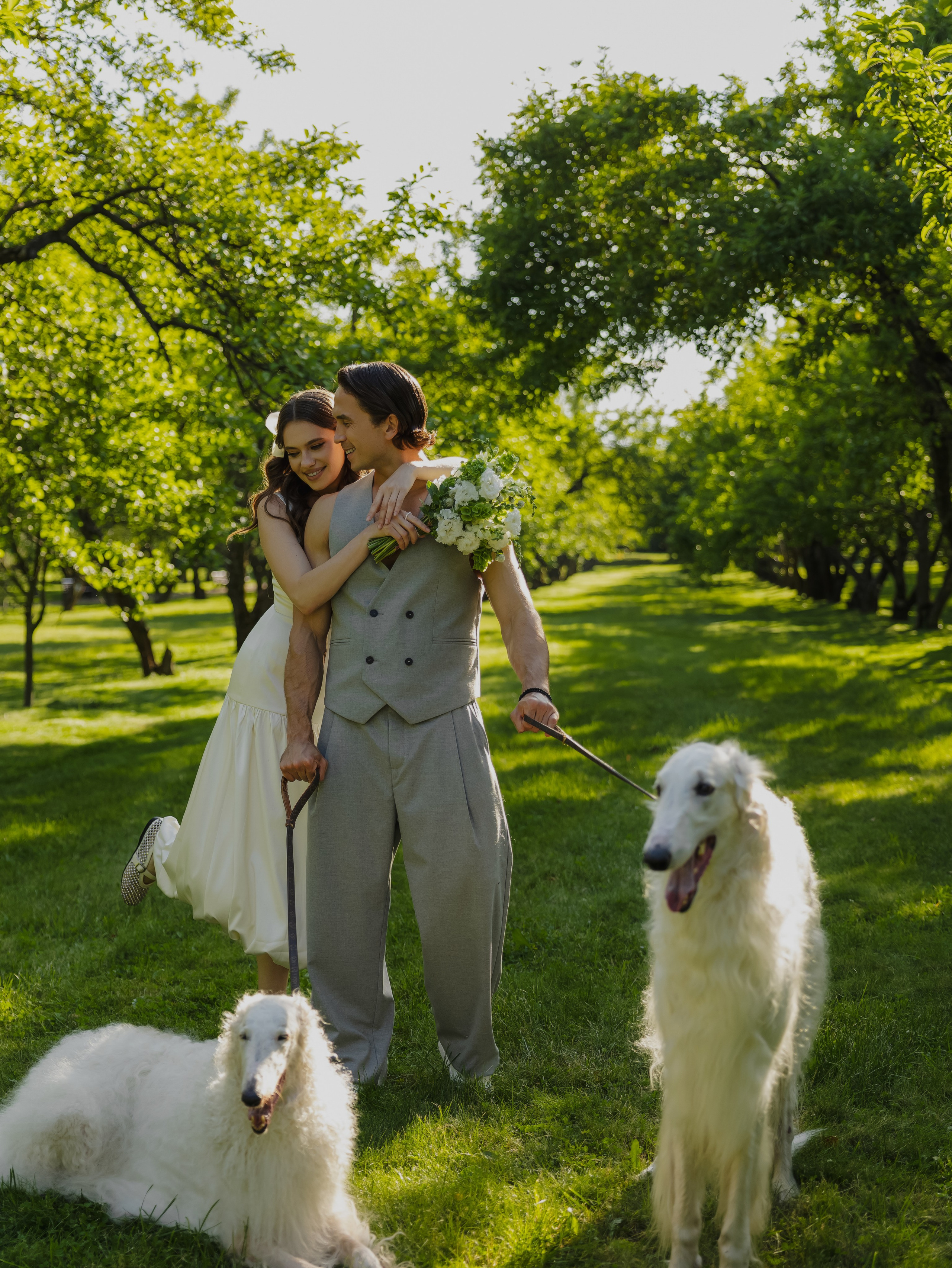 Одним летним вечером